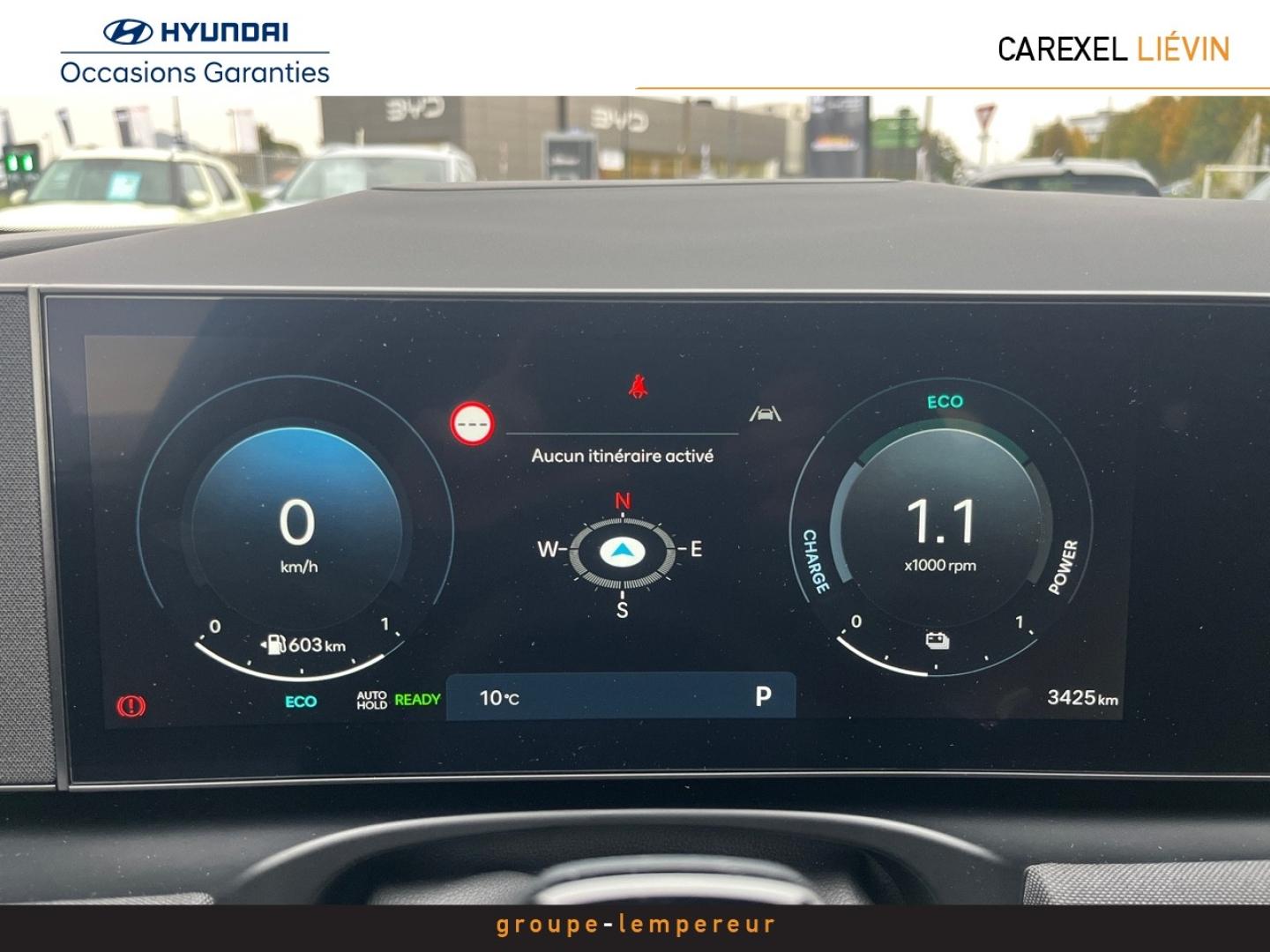 Image HYUNDAI Tucson 1.6 T-GDI 239ch Hybrid N Line Executive
