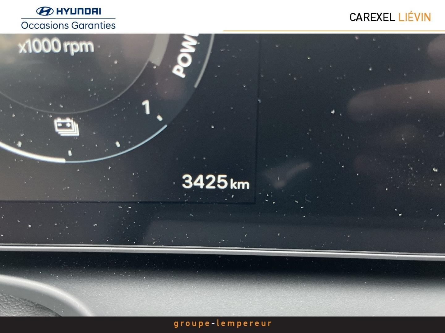 Image HYUNDAI Tucson 1.6 T-GDI 239ch Hybrid N Line Executive