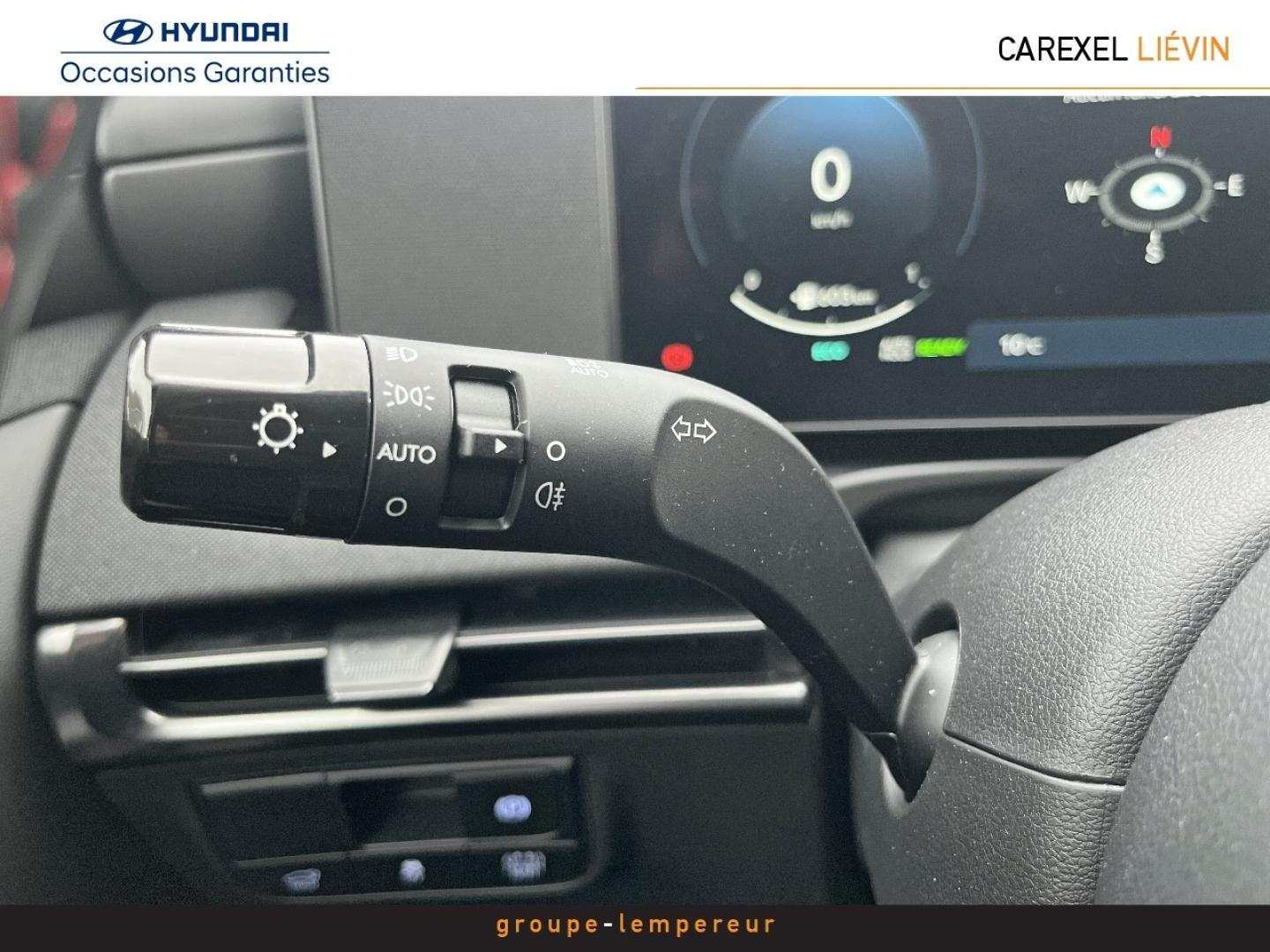 Image HYUNDAI Tucson 1.6 T-GDI 239ch Hybrid N Line Executive