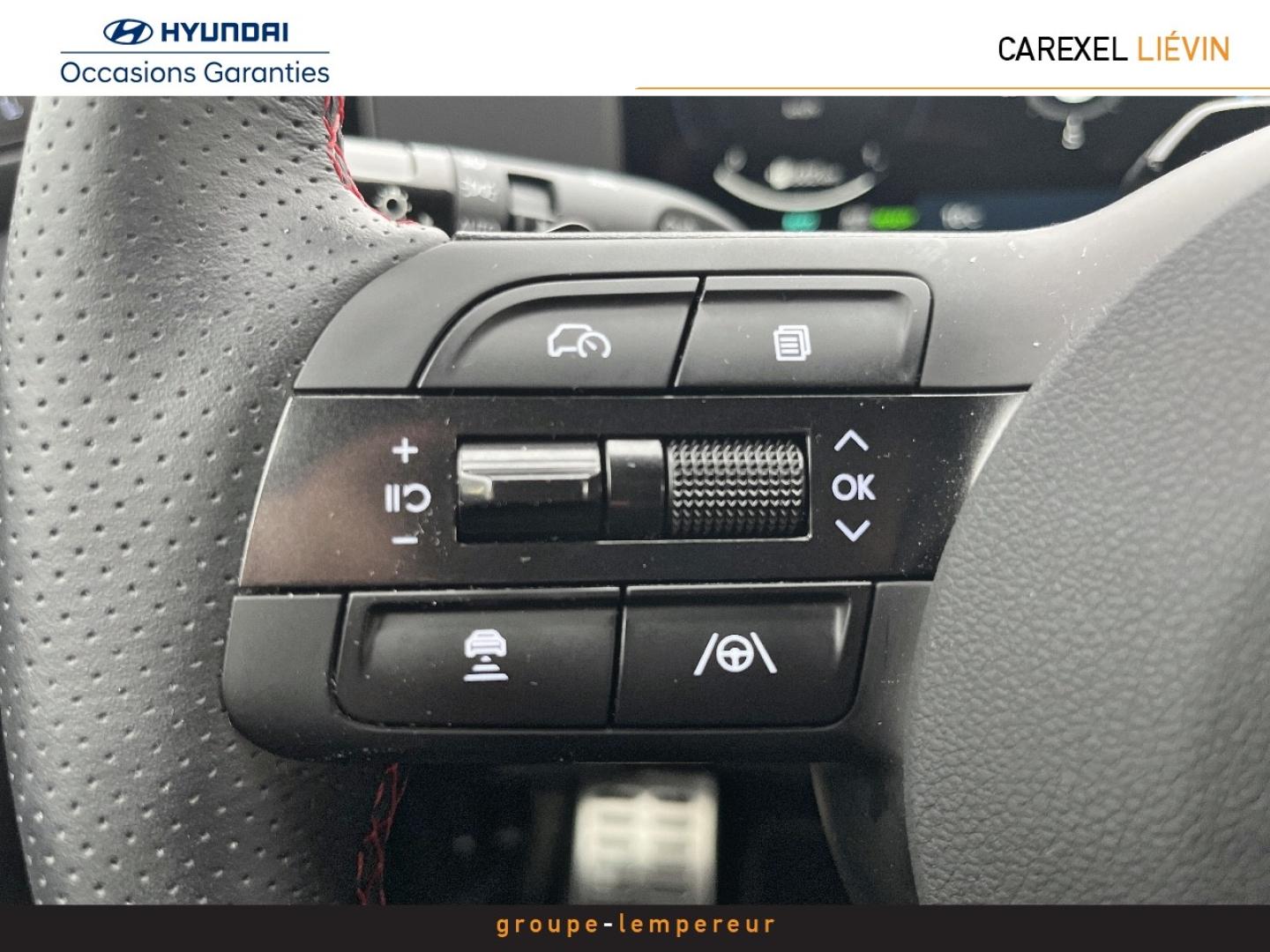 Image HYUNDAI Tucson 1.6 T-GDI 239ch Hybrid N Line Executive