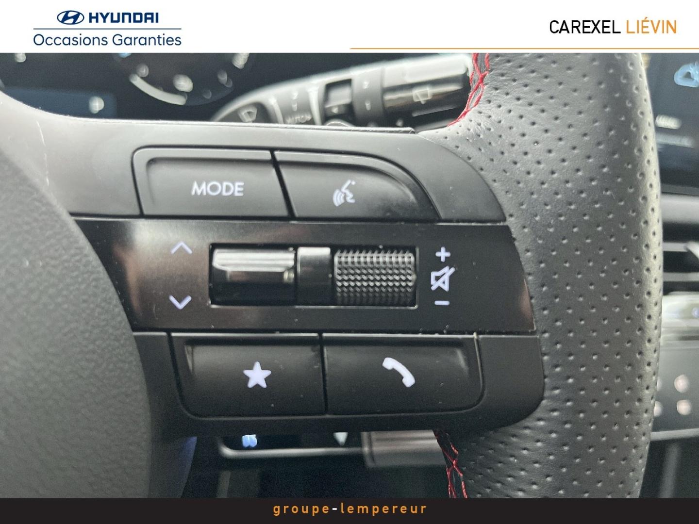 Image HYUNDAI Tucson 1.6 T-GDI 239ch Hybrid N Line Executive