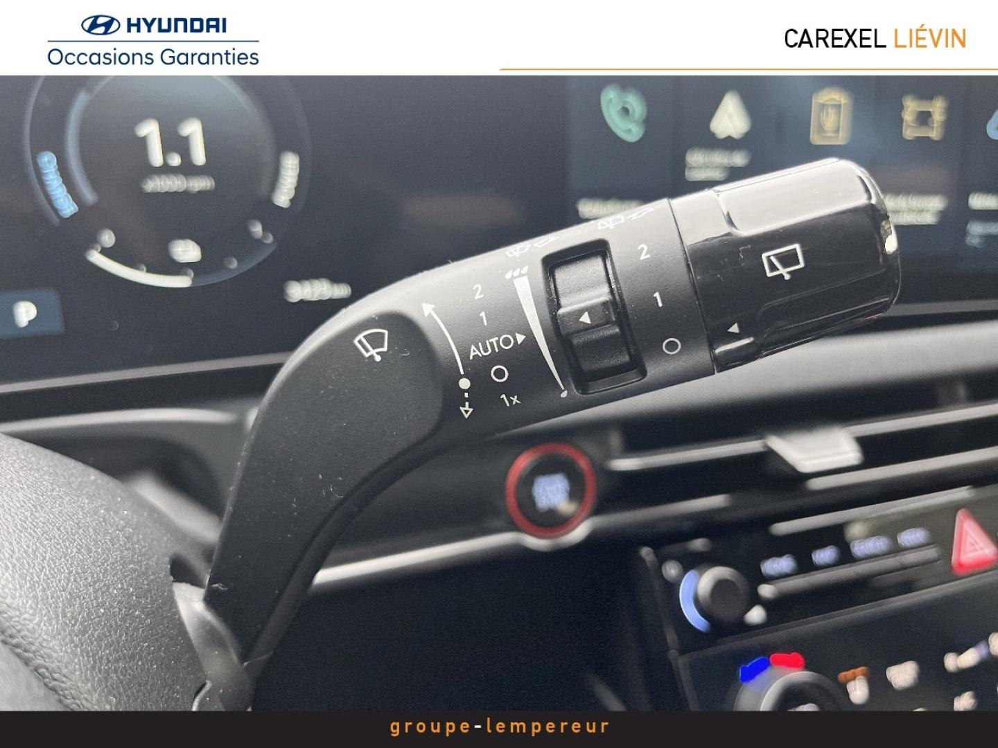 Image HYUNDAI Tucson 1.6 T-GDI 239ch Hybrid N Line Executive
