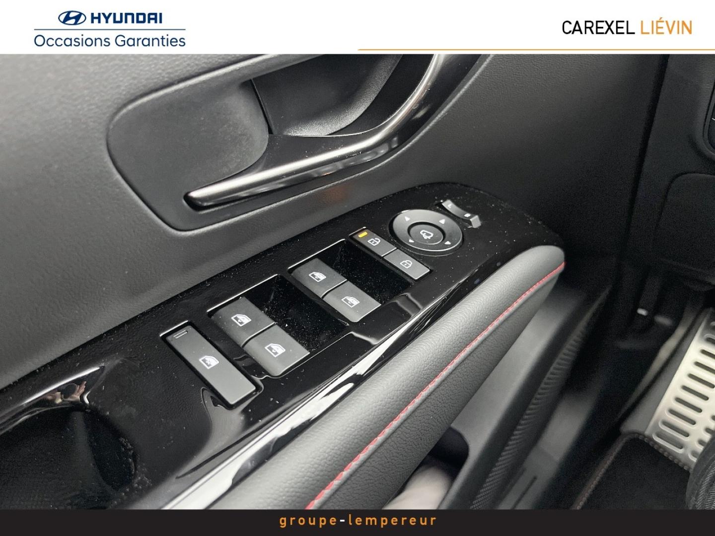Image HYUNDAI Tucson 1.6 T-GDI 239ch Hybrid N Line Executive