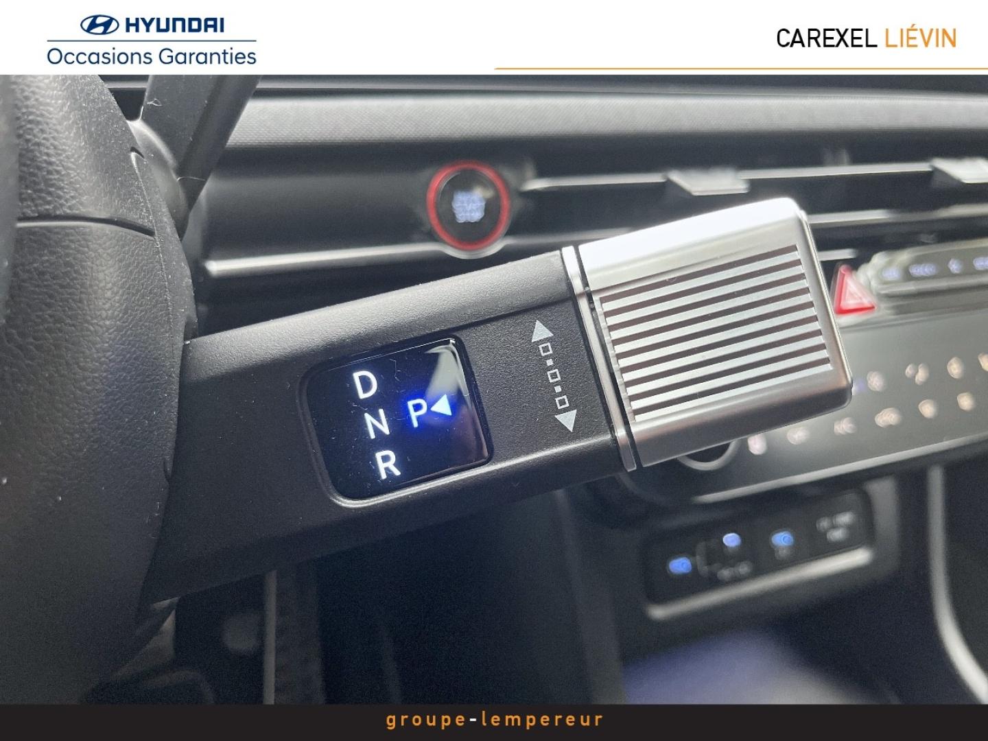 Image HYUNDAI Tucson 1.6 T-GDI 239ch Hybrid N Line Executive