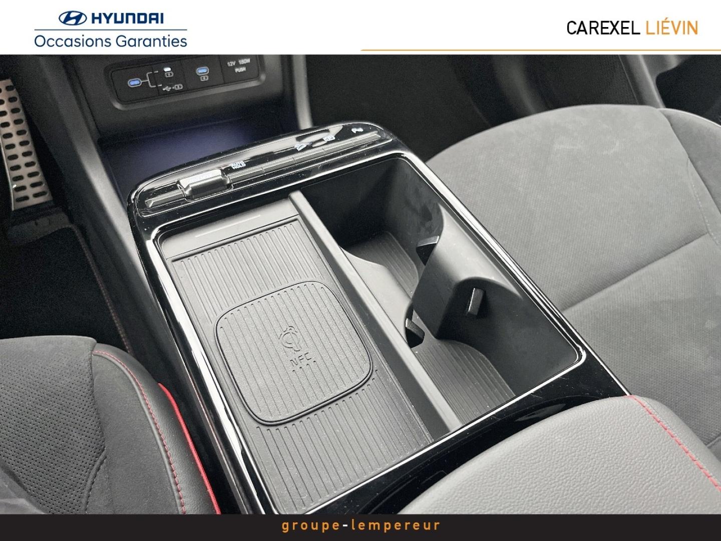 Image HYUNDAI Tucson 1.6 T-GDI 239ch Hybrid N Line Executive