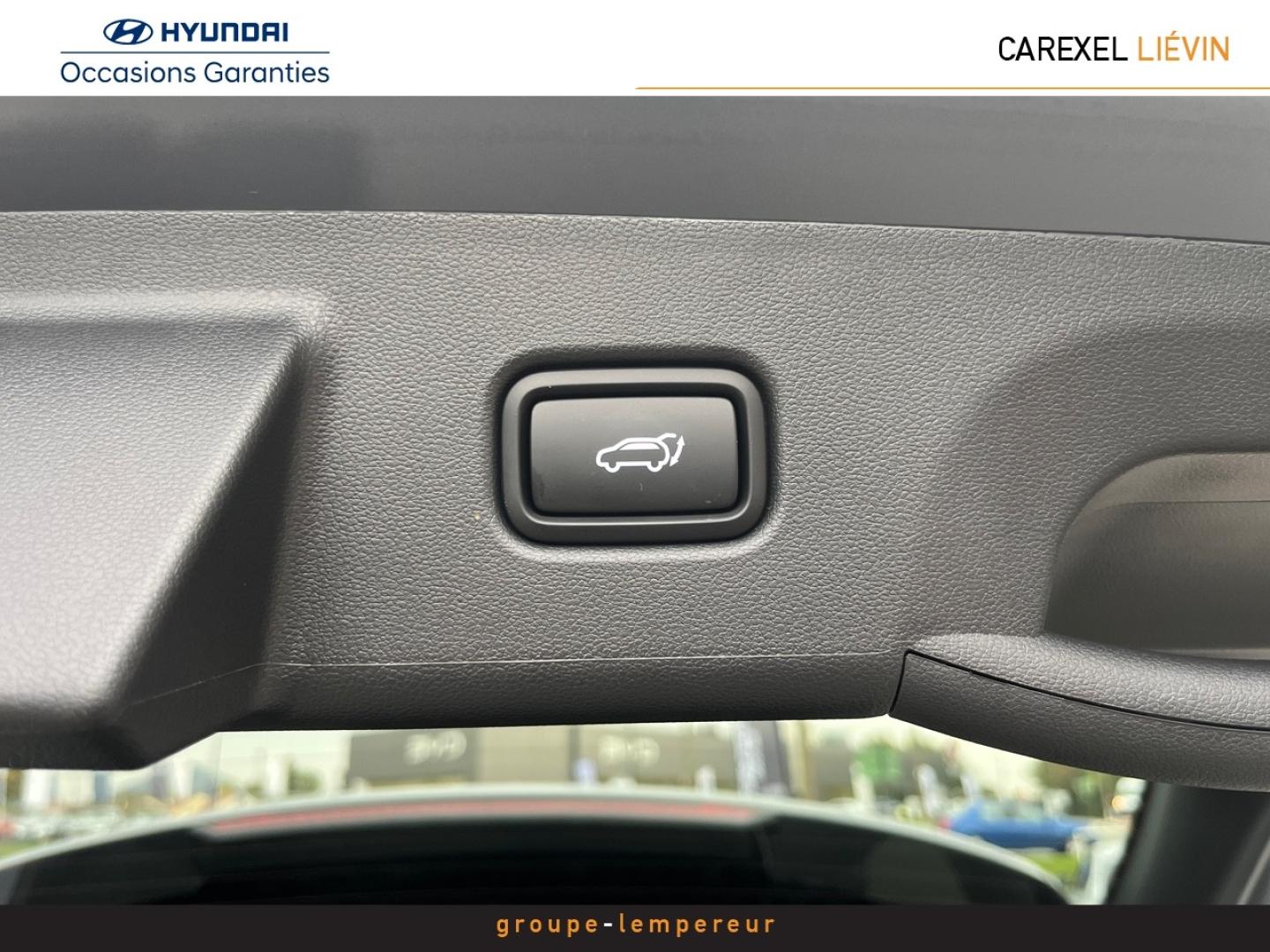 Image HYUNDAI Tucson 1.6 T-GDI 239ch Hybrid N Line Executive
