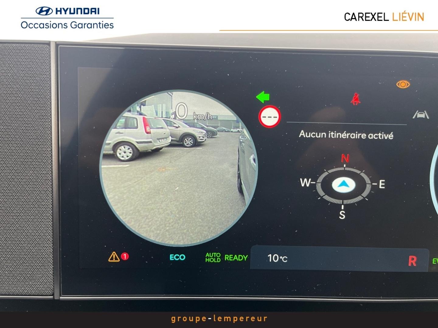 Image HYUNDAI Tucson 1.6 T-GDI 239ch Hybrid N Line Executive