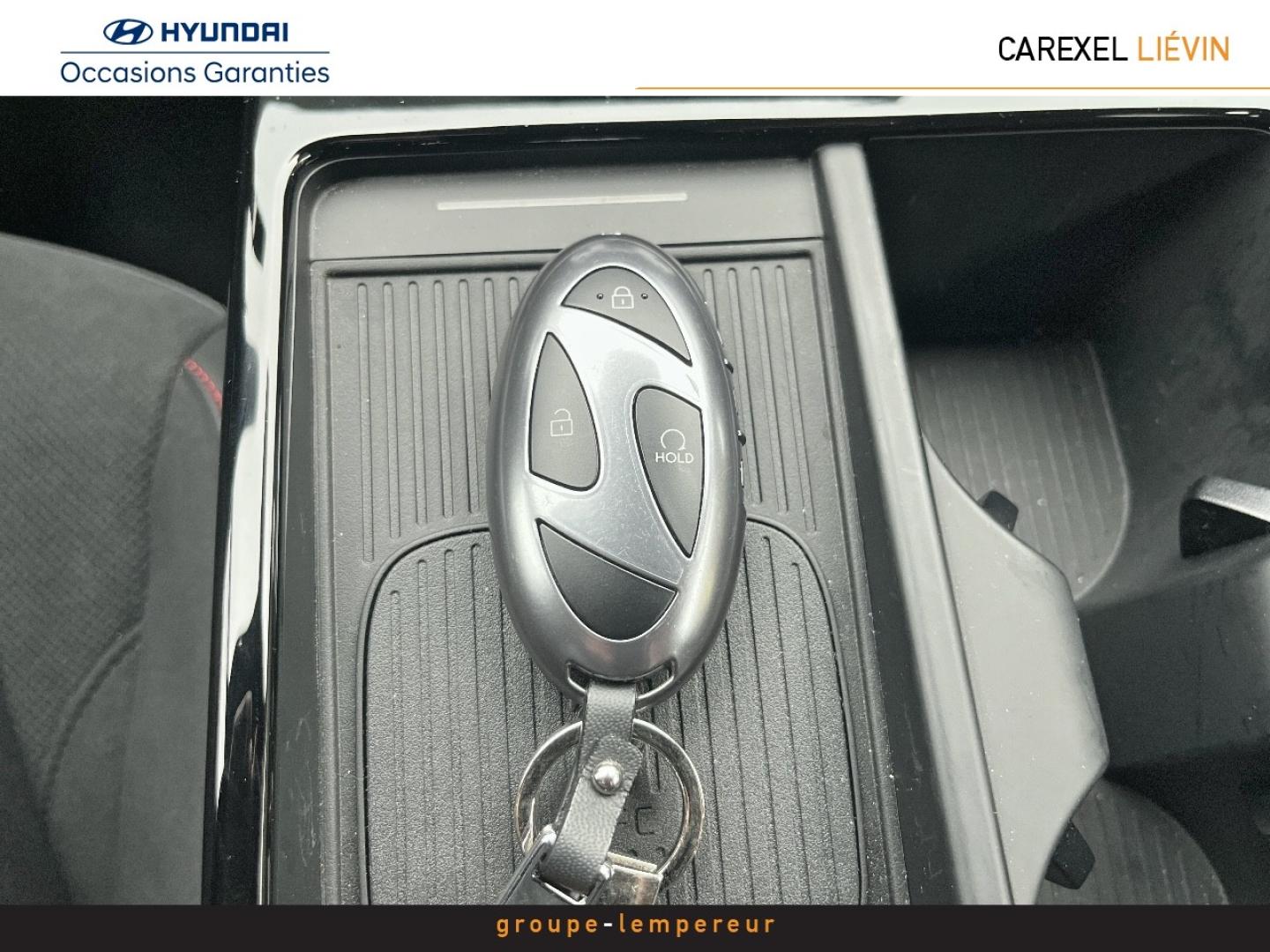 Image HYUNDAI Tucson 1.6 T-GDI 239ch Hybrid N Line Executive