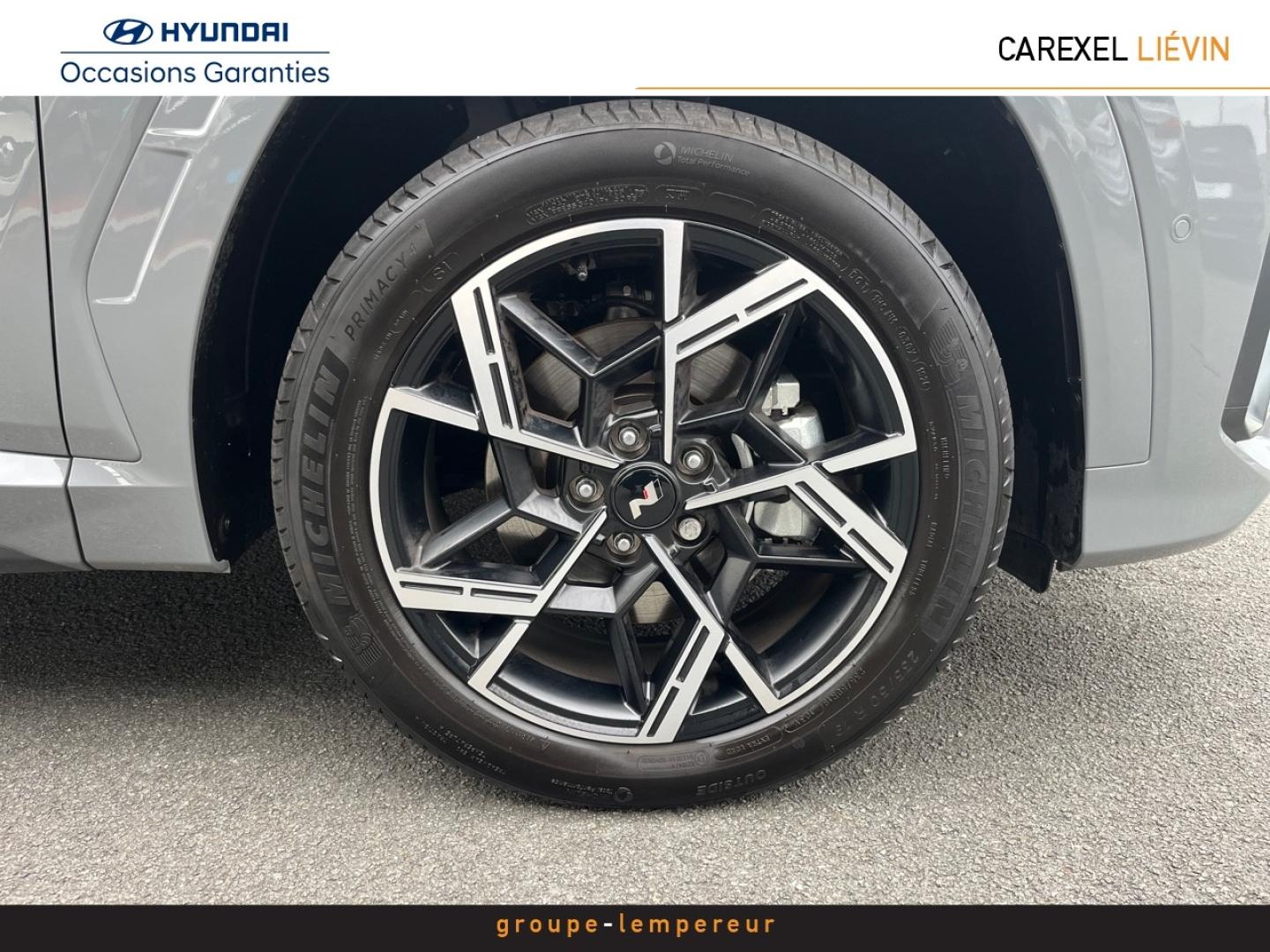 Image HYUNDAI Tucson 1.6 T-GDI 239ch Hybrid N Line Executive