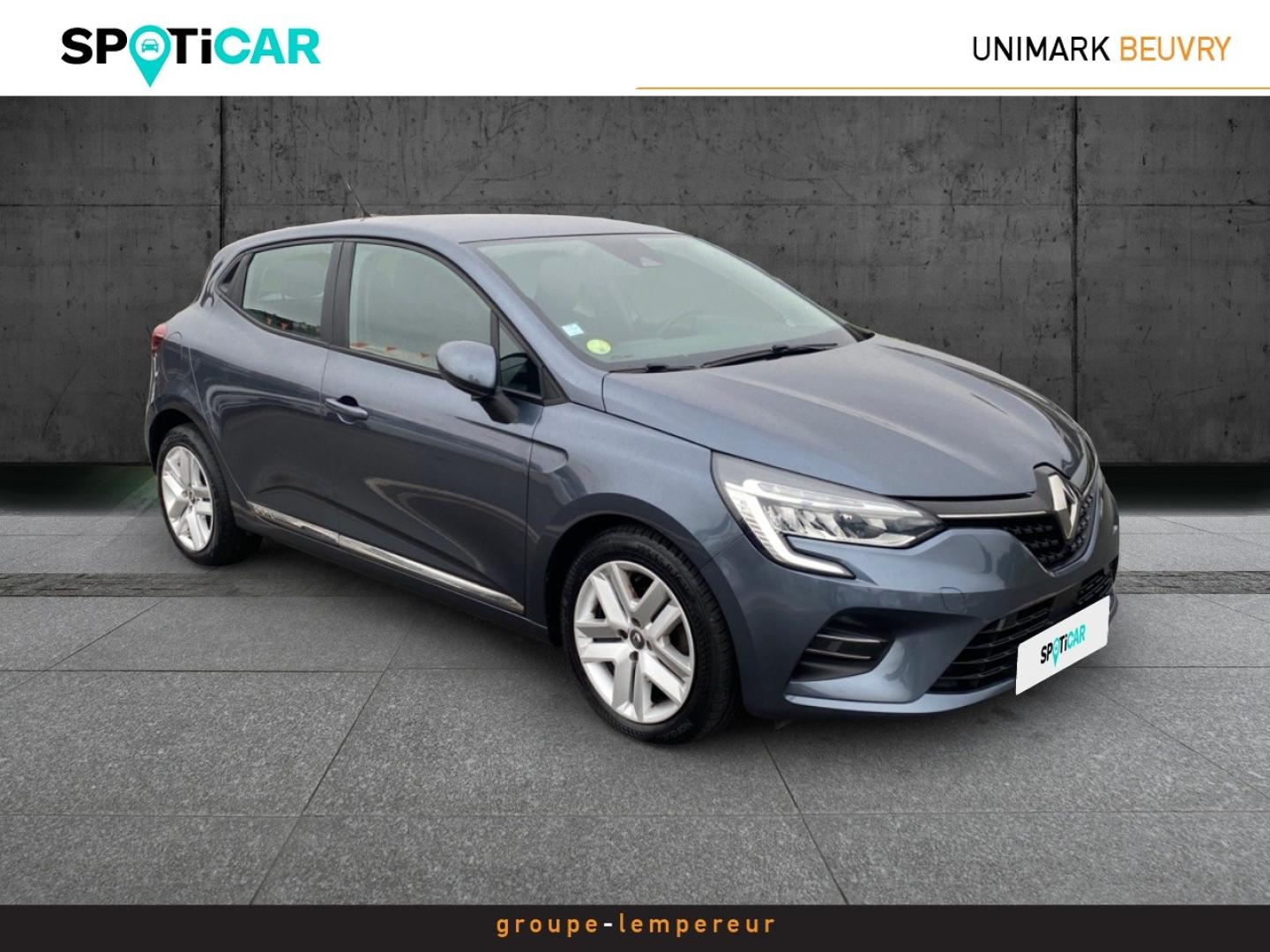 Photo RENAULT Clio 1.5 Blue dCi 85ch Business