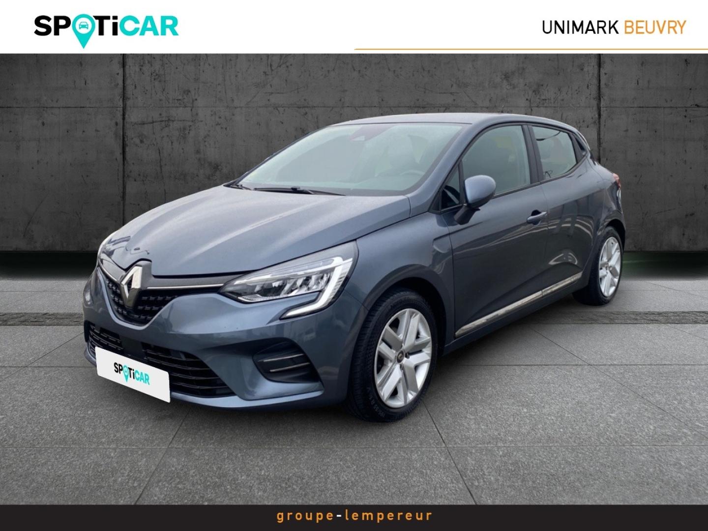 Image RENAULT Clio 1.5 Blue dCi 85ch Business