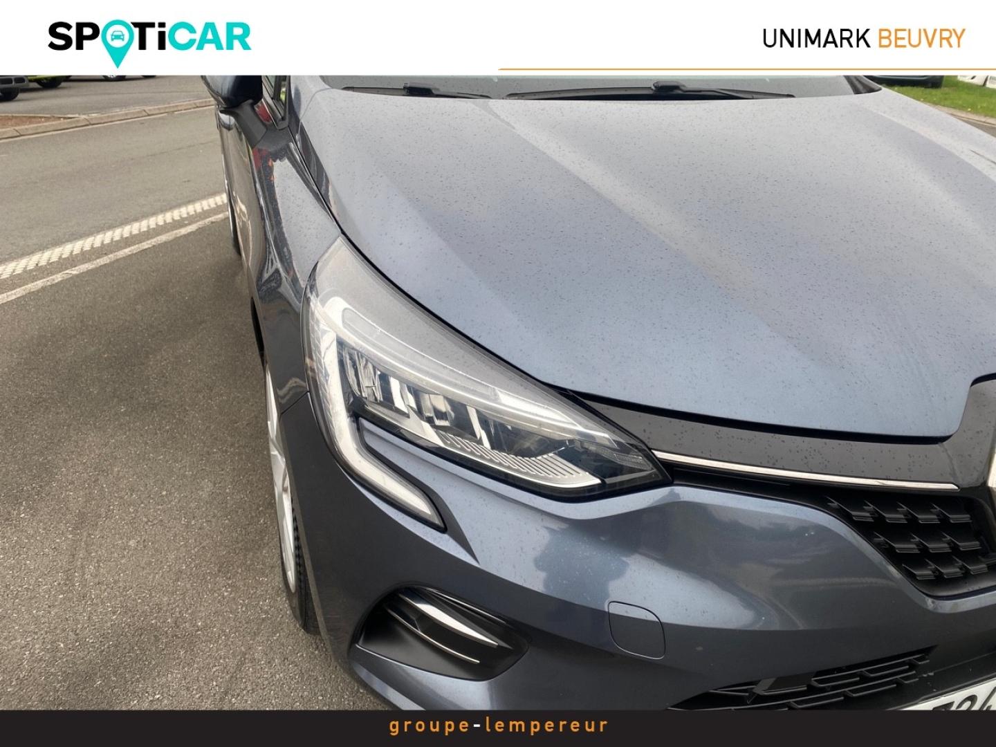 Image RENAULT Clio 1.5 Blue dCi 85ch Business
