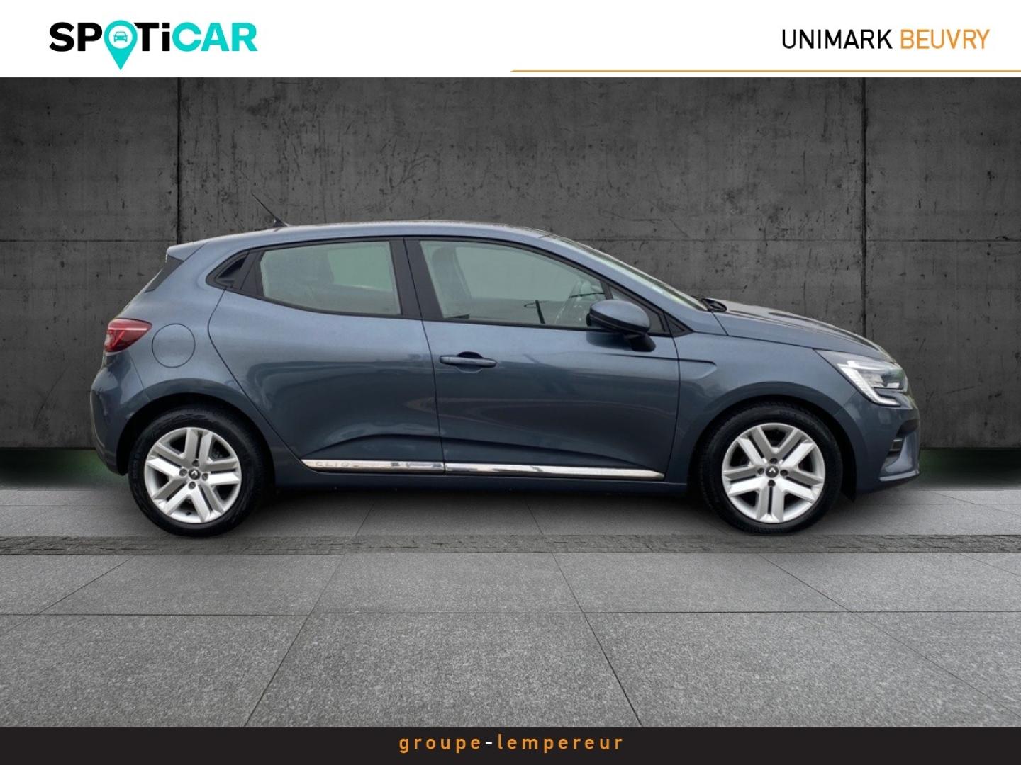 Image RENAULT Clio 1.5 Blue dCi 85ch Business