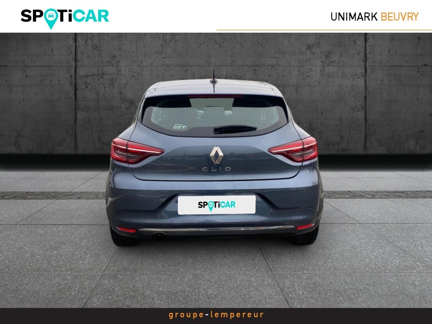 Image RENAULT Clio 1.5 Blue dCi 85ch Business