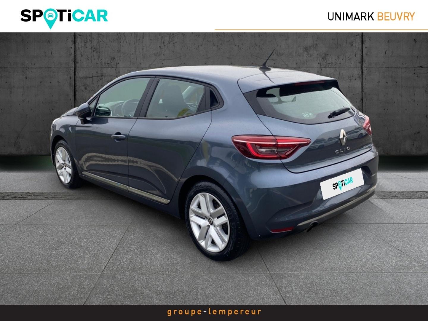Image RENAULT Clio 1.5 Blue dCi 85ch Business