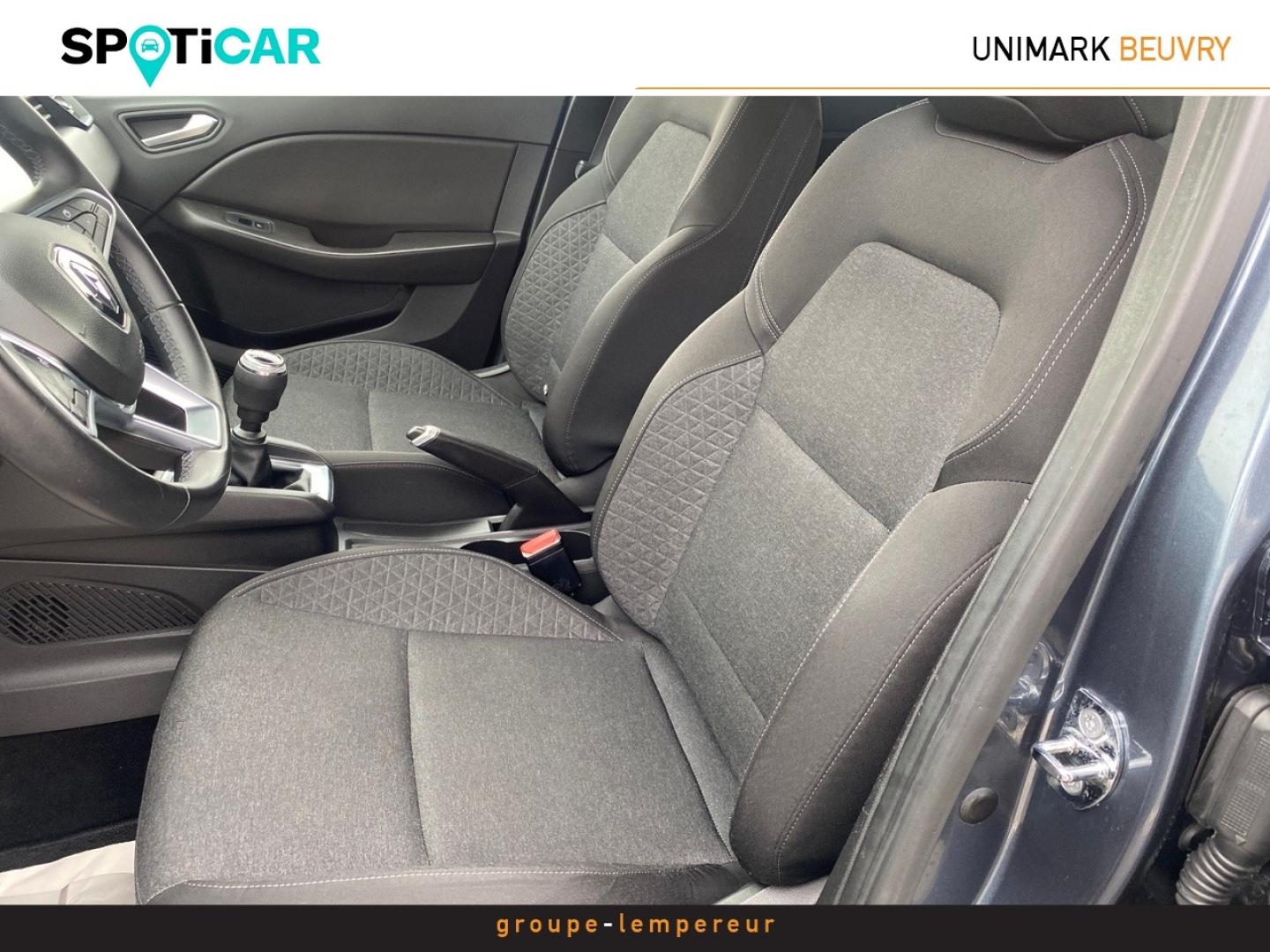 Image RENAULT Clio 1.5 Blue dCi 85ch Business