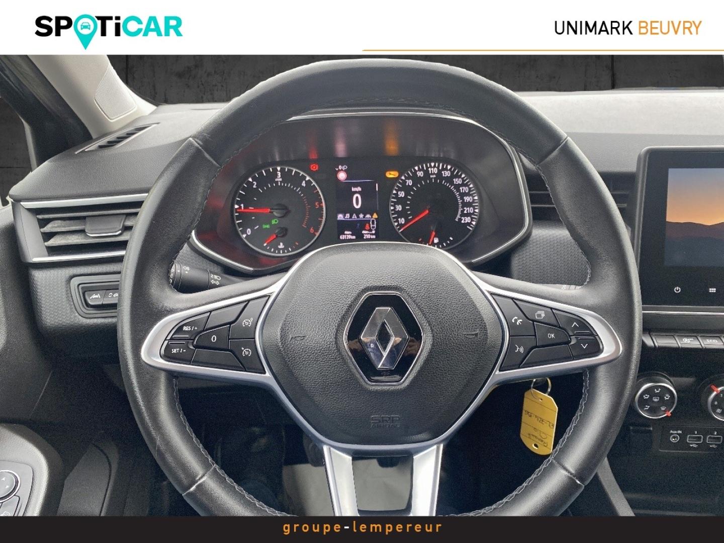Image RENAULT Clio 1.5 Blue dCi 85ch Business