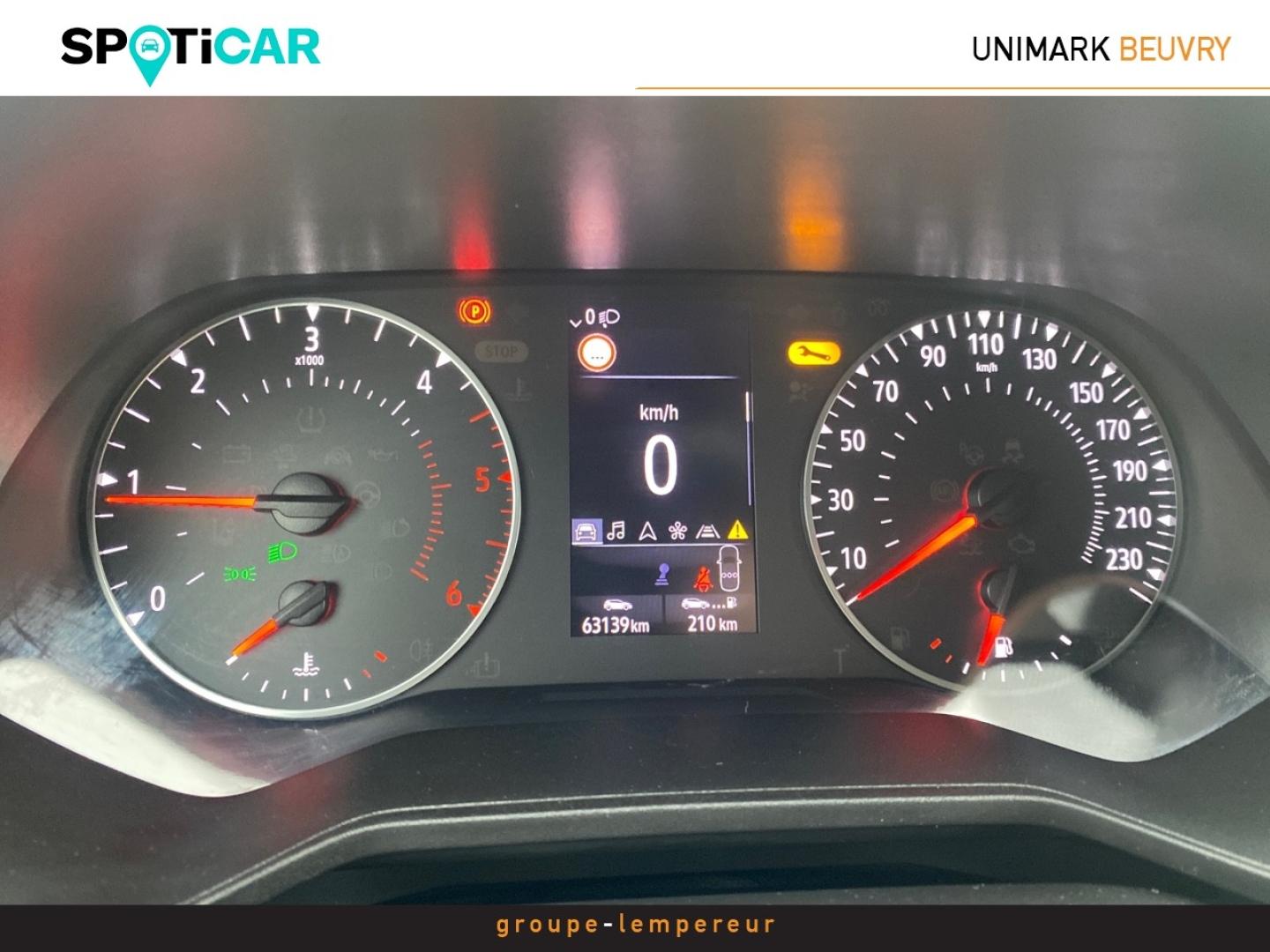 Image RENAULT Clio 1.5 Blue dCi 85ch Business