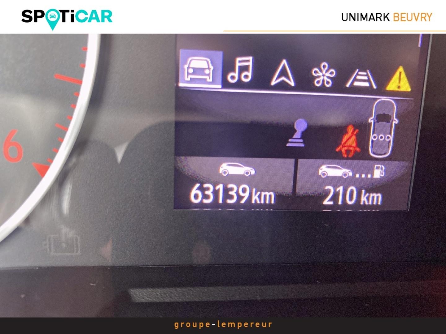 Image RENAULT Clio 1.5 Blue dCi 85ch Business