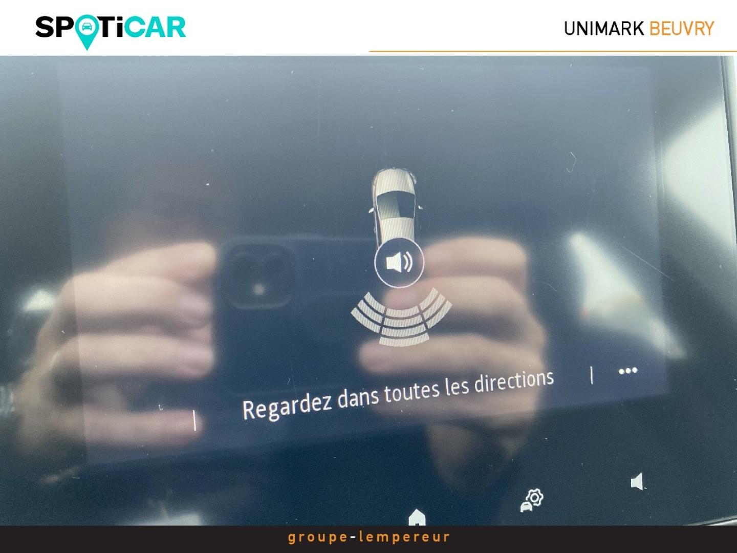 Image RENAULT Clio 1.5 Blue dCi 85ch Business
