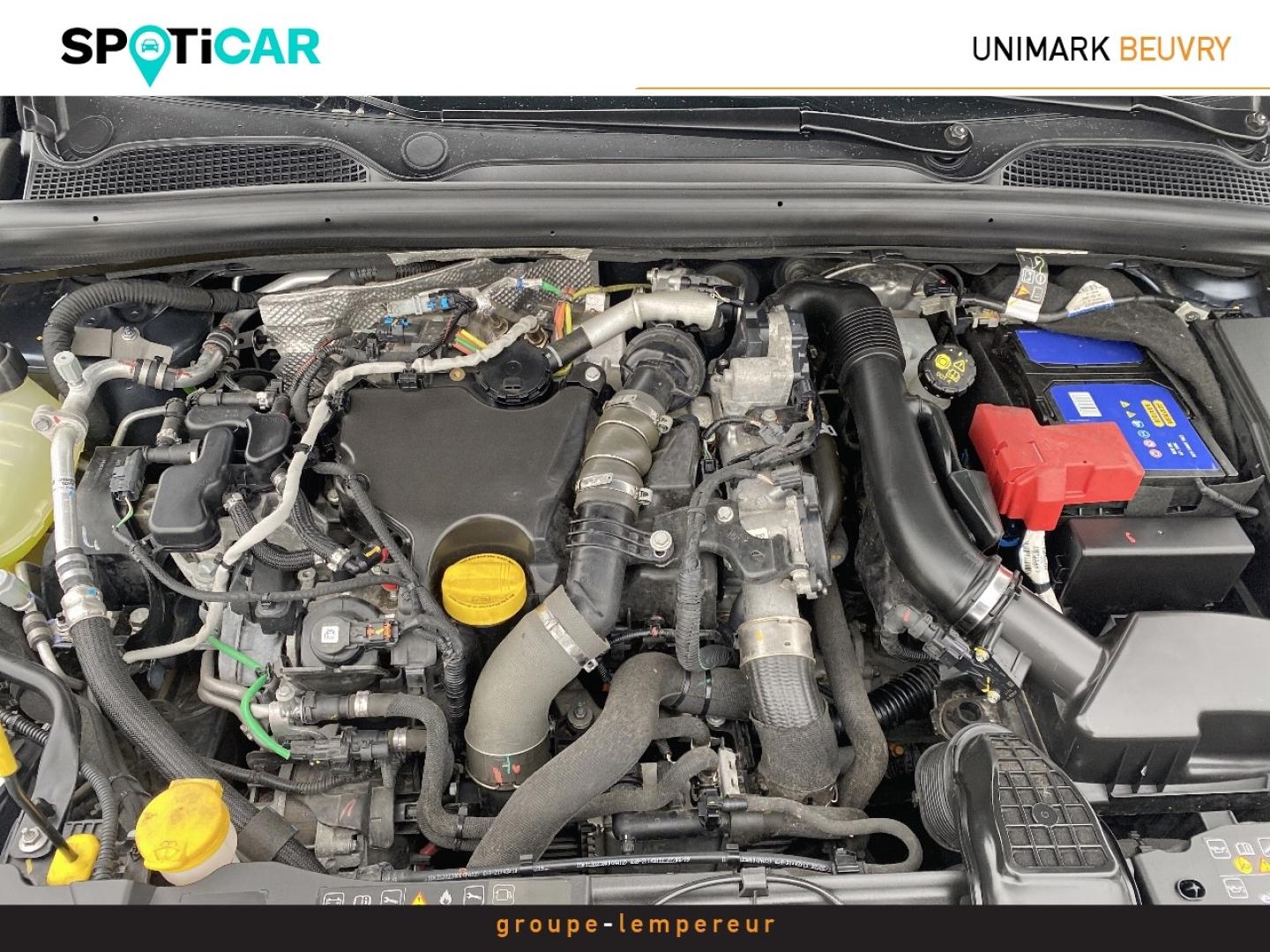 Image RENAULT Clio 1.5 Blue dCi 85ch Business