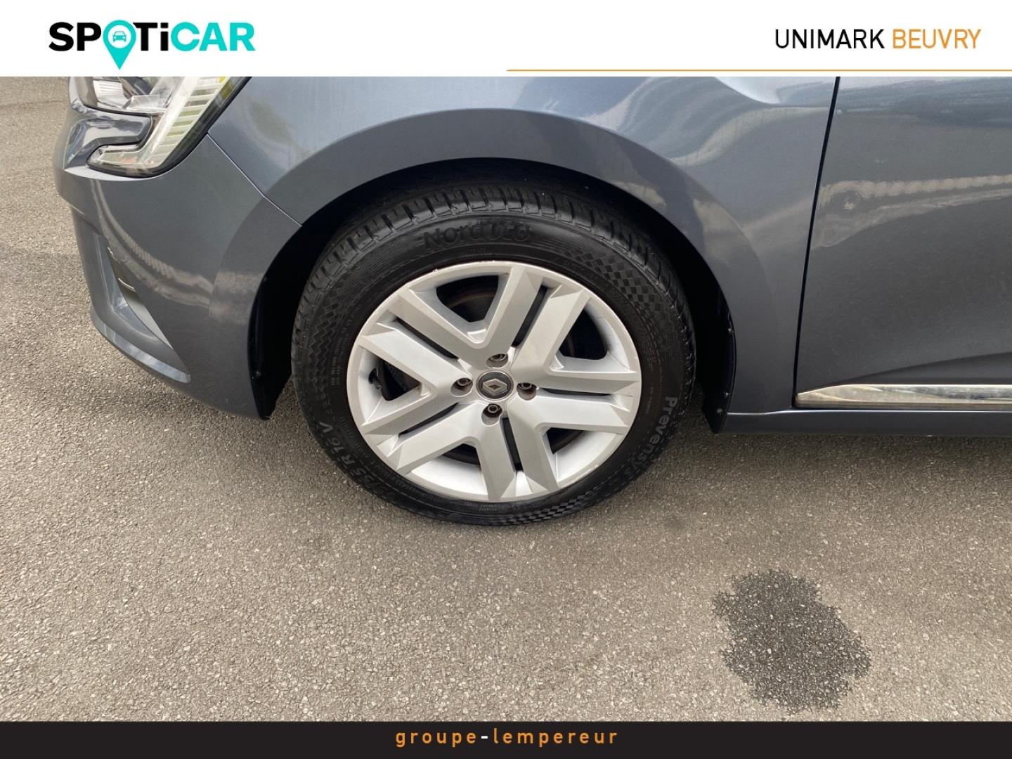 Image RENAULT Clio 1.5 Blue dCi 85ch Business