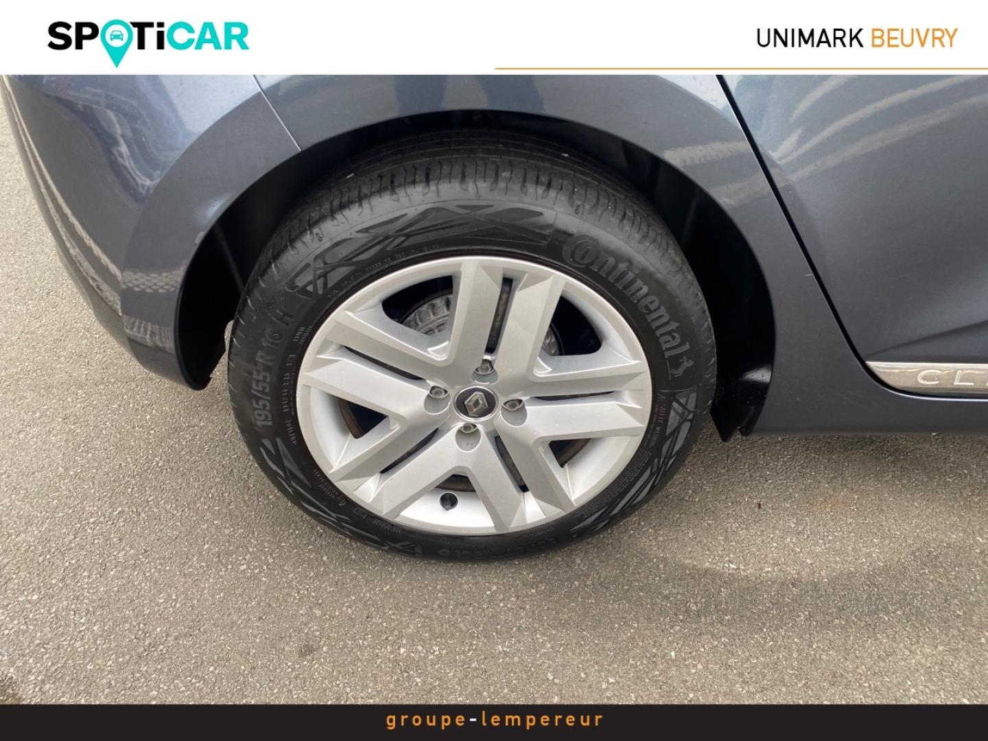 Image RENAULT Clio 1.5 Blue dCi 85ch Business