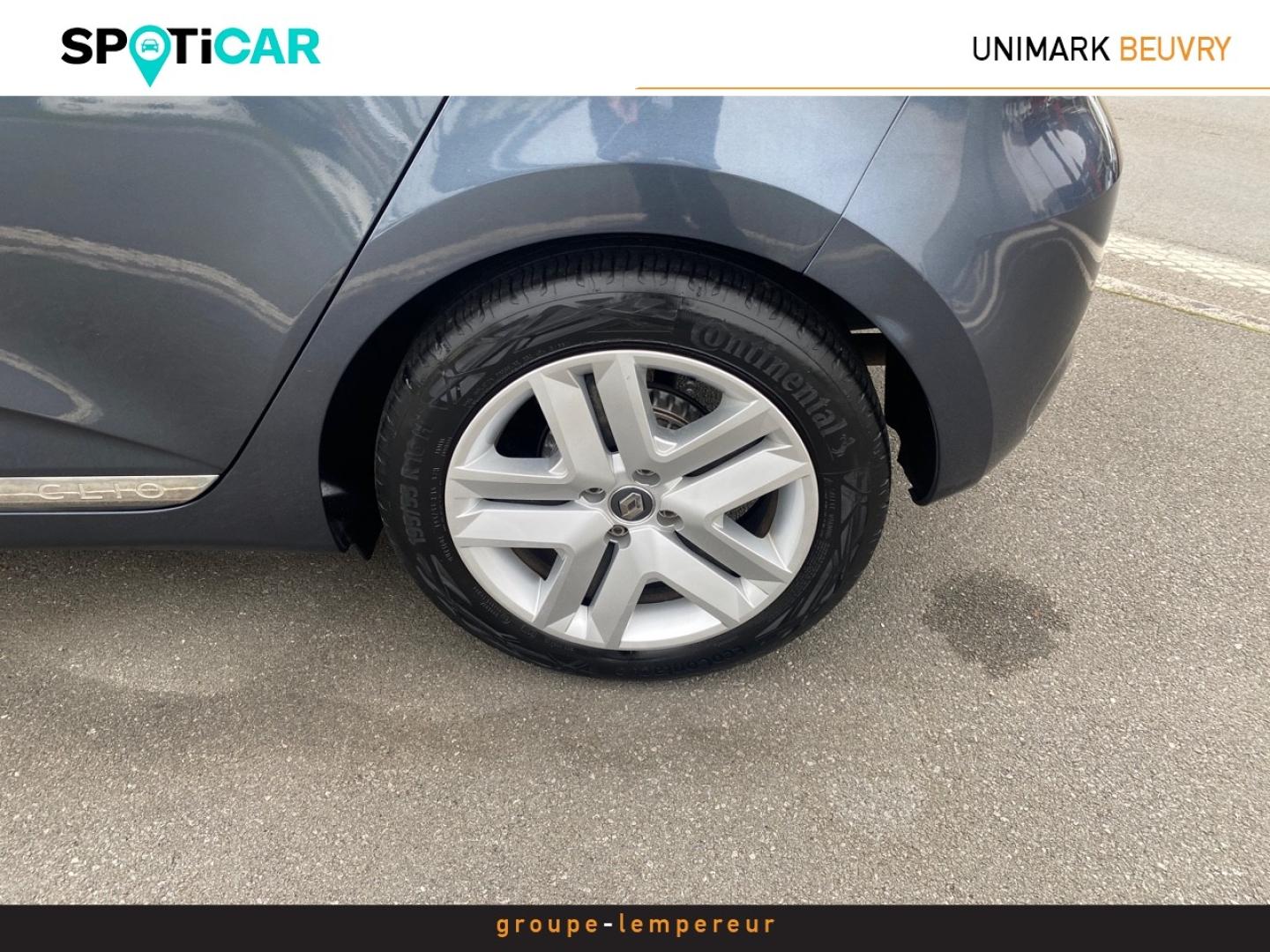 Image RENAULT Clio 1.5 Blue dCi 85ch Business