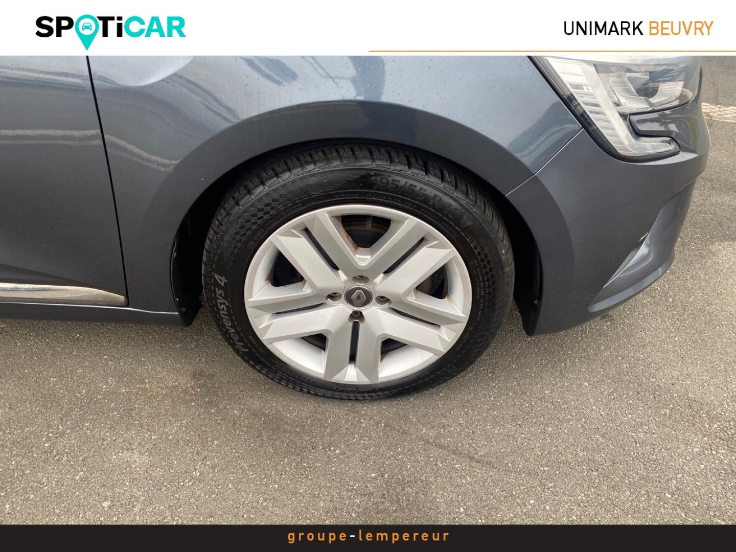 Image RENAULT Clio 1.5 Blue dCi 85ch Business