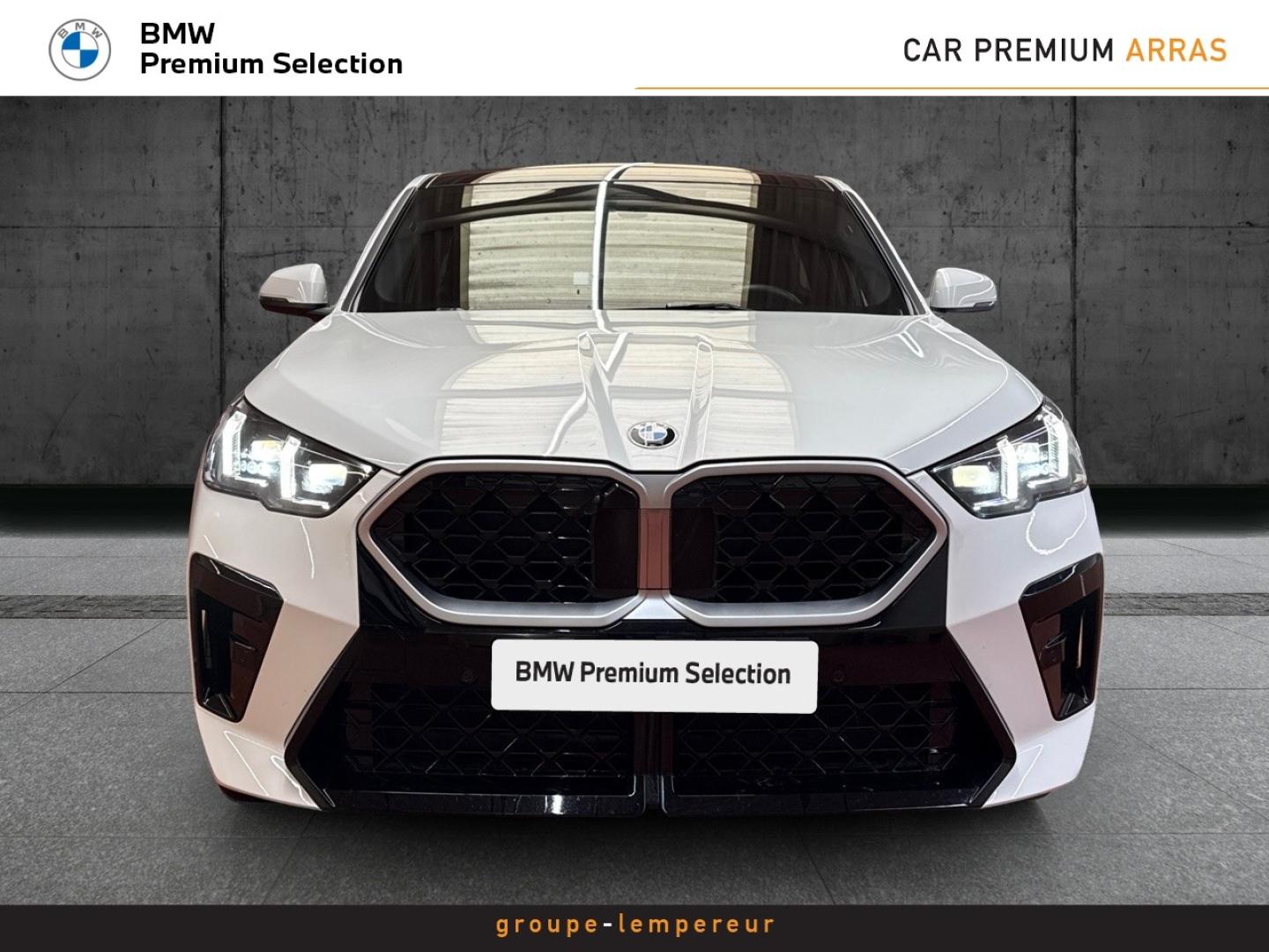 Image BMW X2 sDrive20iA 170ch M Sport DKG7