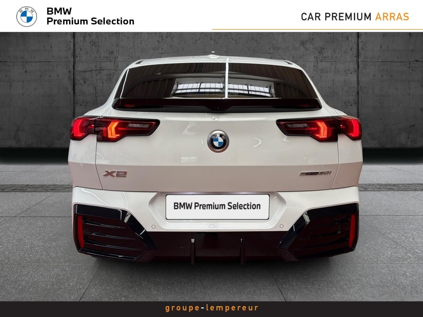 Image BMW X2 sDrive20iA 170ch M Sport DKG7