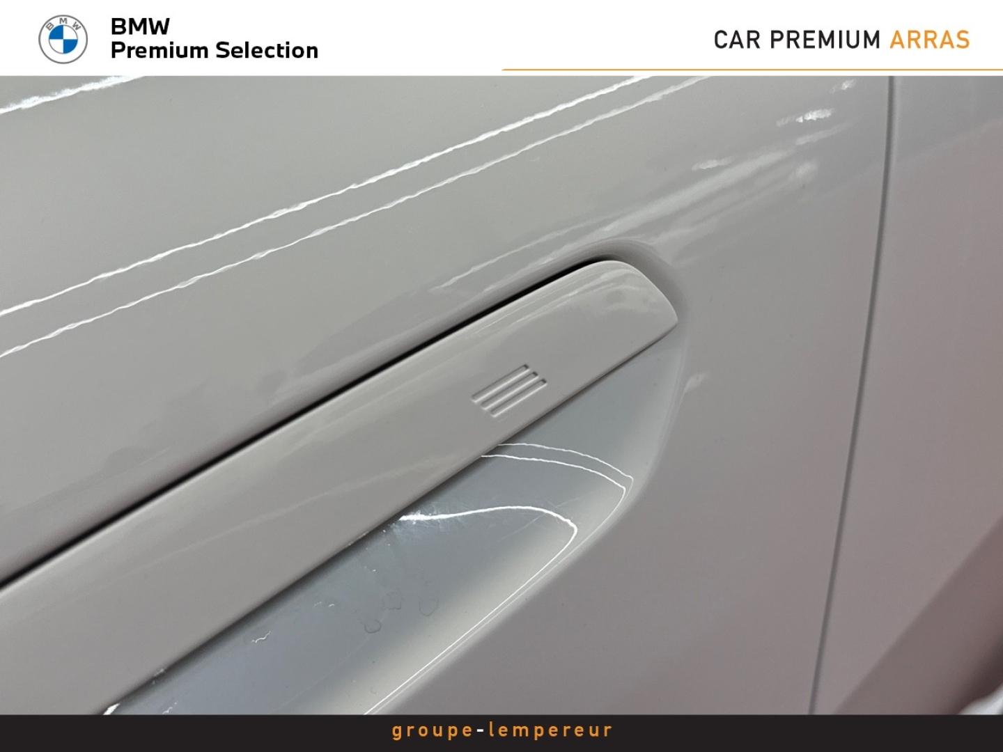 Image BMW X2 sDrive20iA 170ch M Sport DKG7