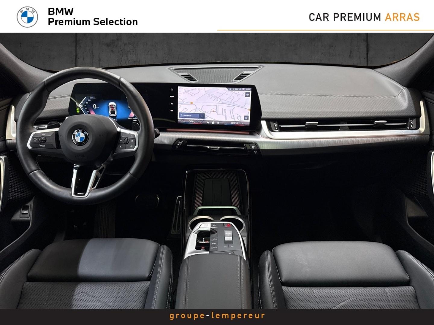 Image BMW X2 sDrive20iA 170ch M Sport DKG7