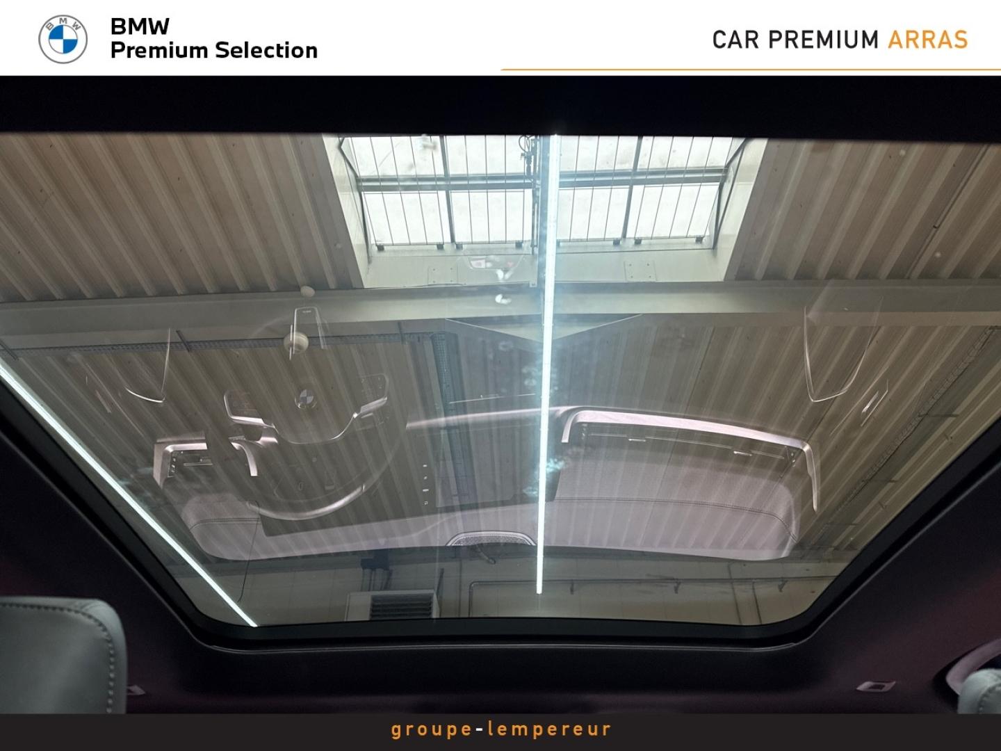 Image BMW X2 sDrive20iA 170ch M Sport DKG7