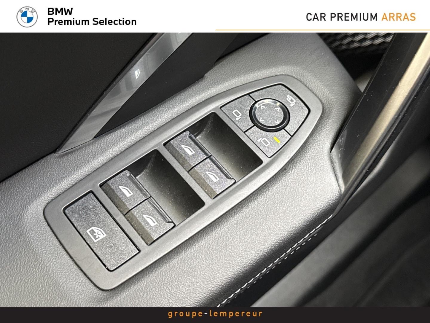 Image BMW X2 sDrive20iA 170ch M Sport DKG7