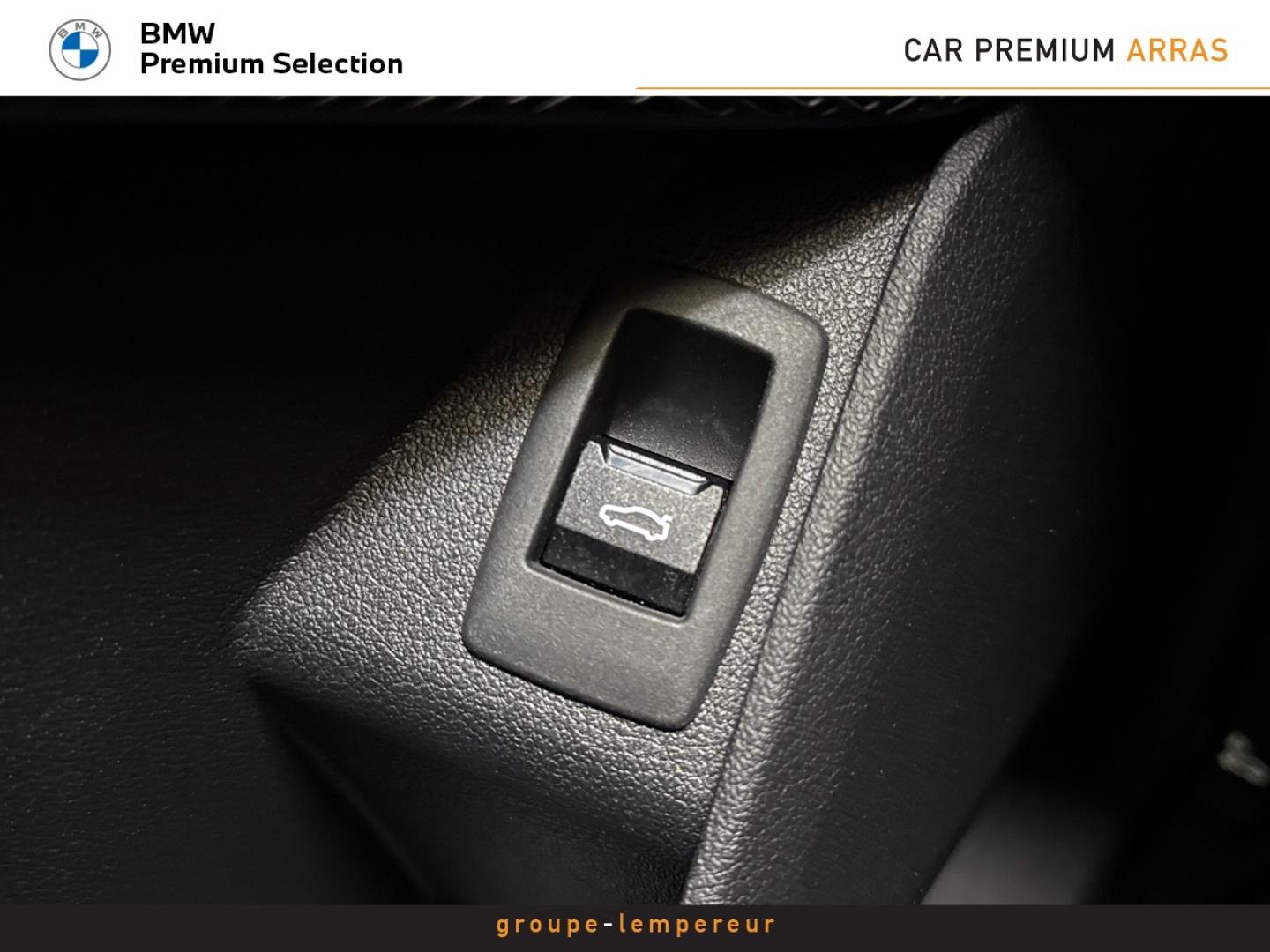 Image BMW X2 sDrive20iA 170ch M Sport DKG7