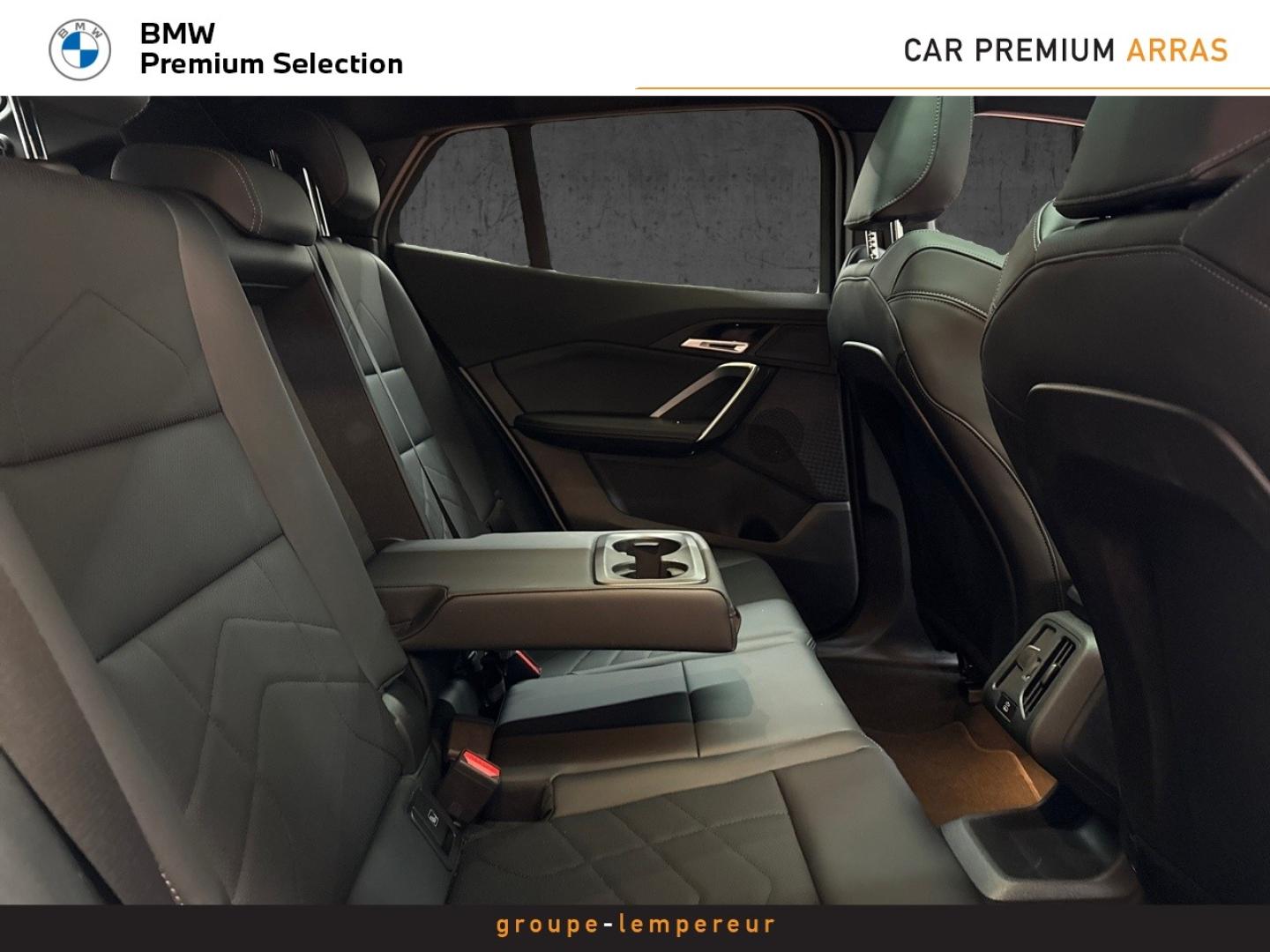Image BMW X2 sDrive20iA 170ch M Sport DKG7