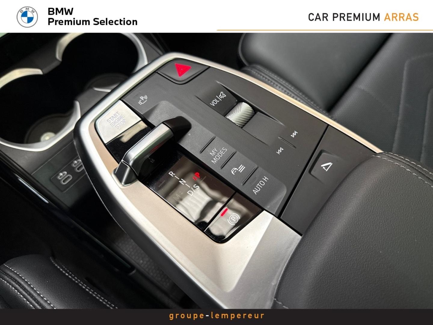 Image BMW X2 sDrive20iA 170ch M Sport DKG7