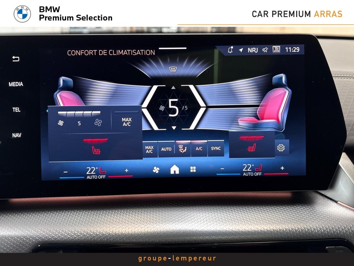 Image BMW X2 sDrive20iA 170ch M Sport DKG7