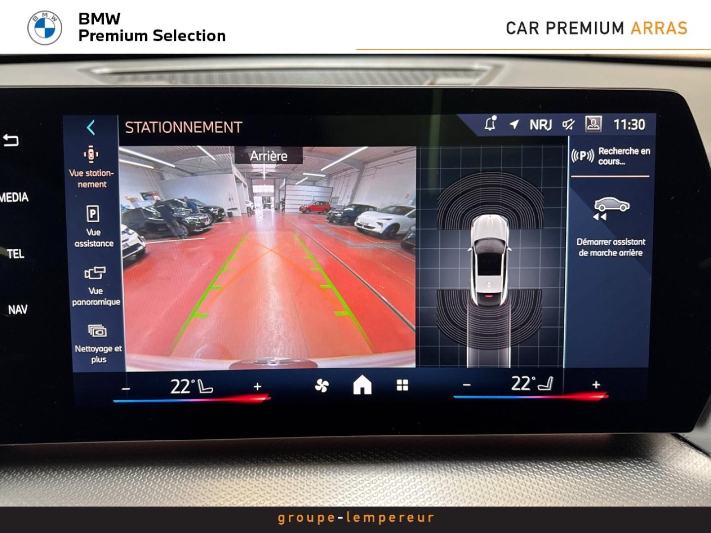 Image BMW X2 sDrive20iA 170ch M Sport DKG7