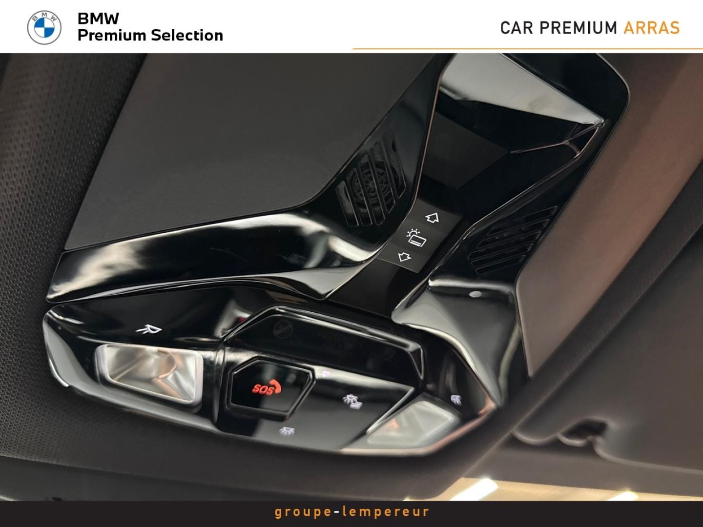Image BMW X2 sDrive20iA 170ch M Sport DKG7