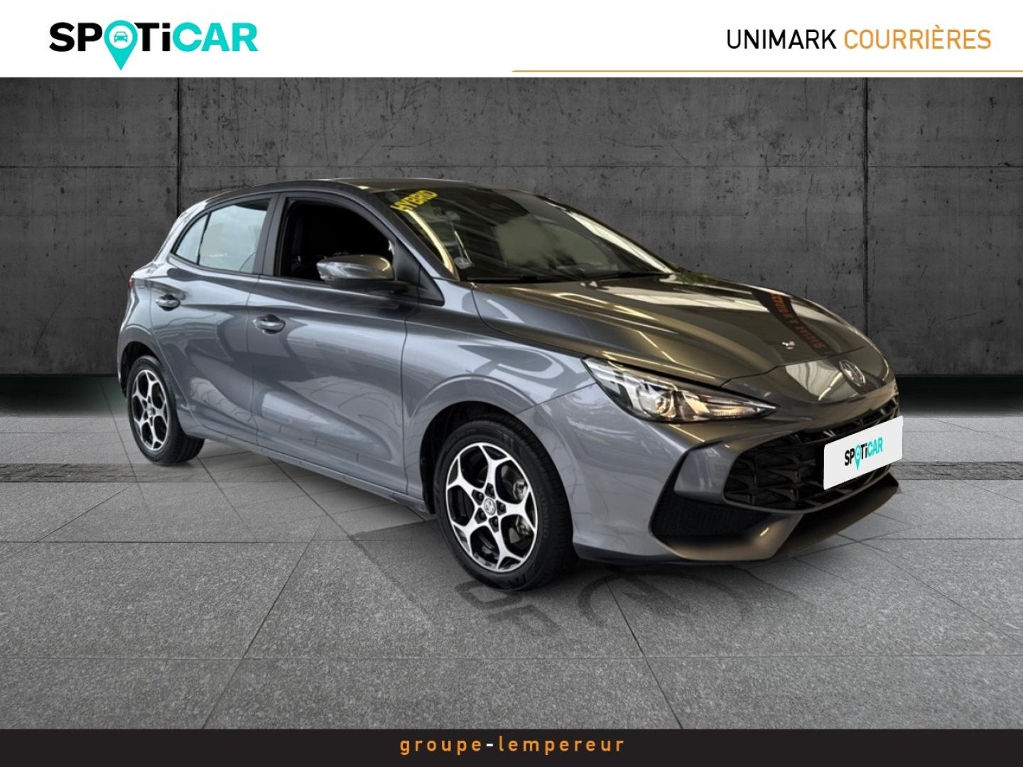 Photo MG MOTOR MG3 1.5 Hybrid+ 195ch Comfort