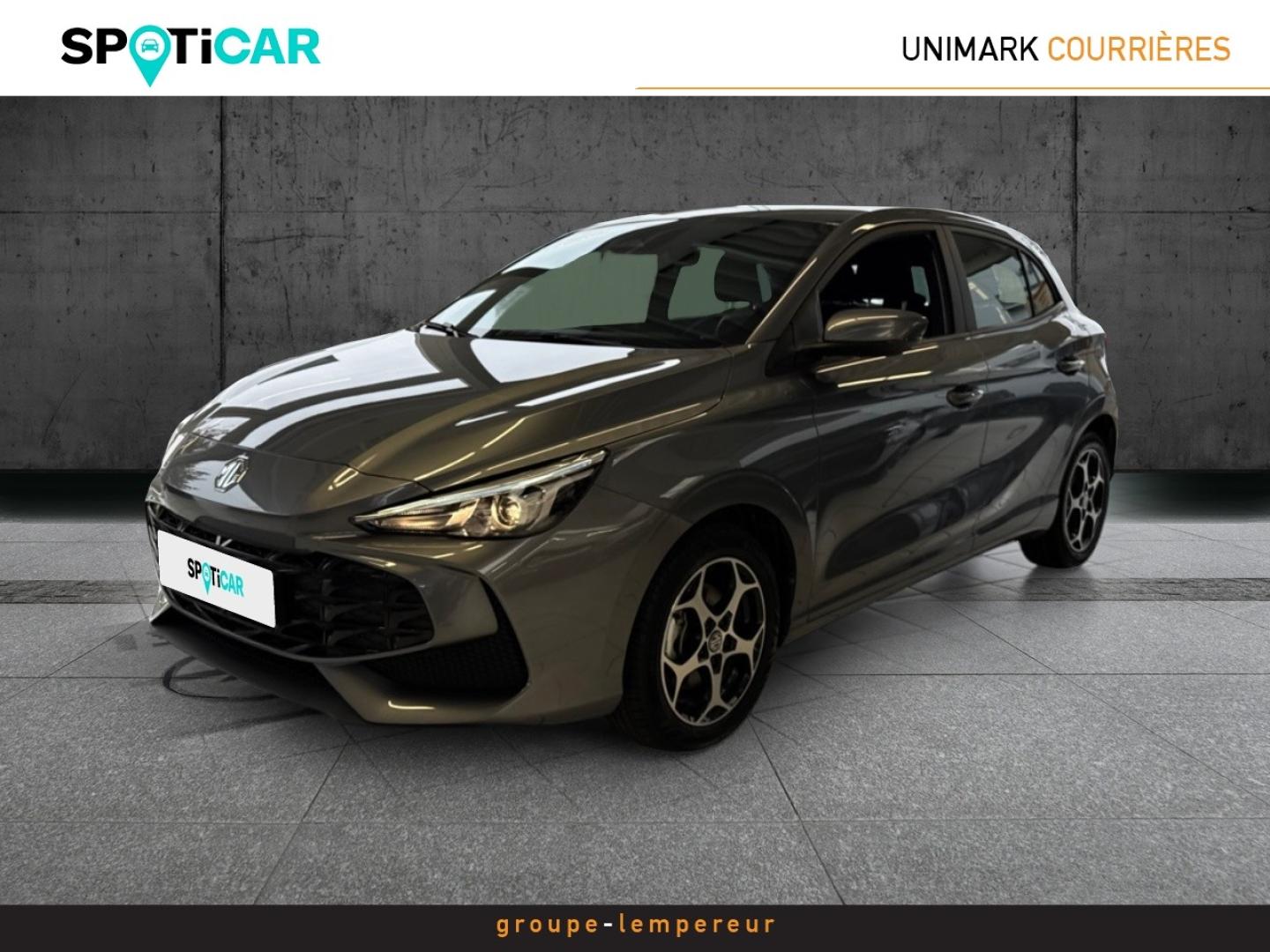 Image MG MOTOR MG3 1.5 Hybrid+ 195ch Comfort
