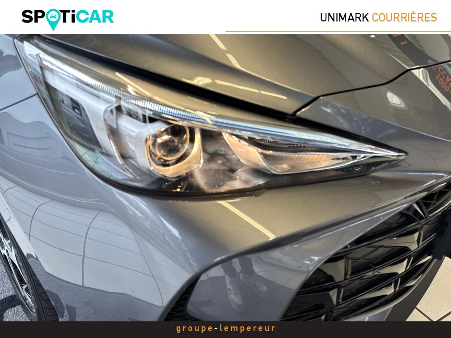 Image MG MOTOR MG3 1.5 Hybrid+ 195ch Comfort