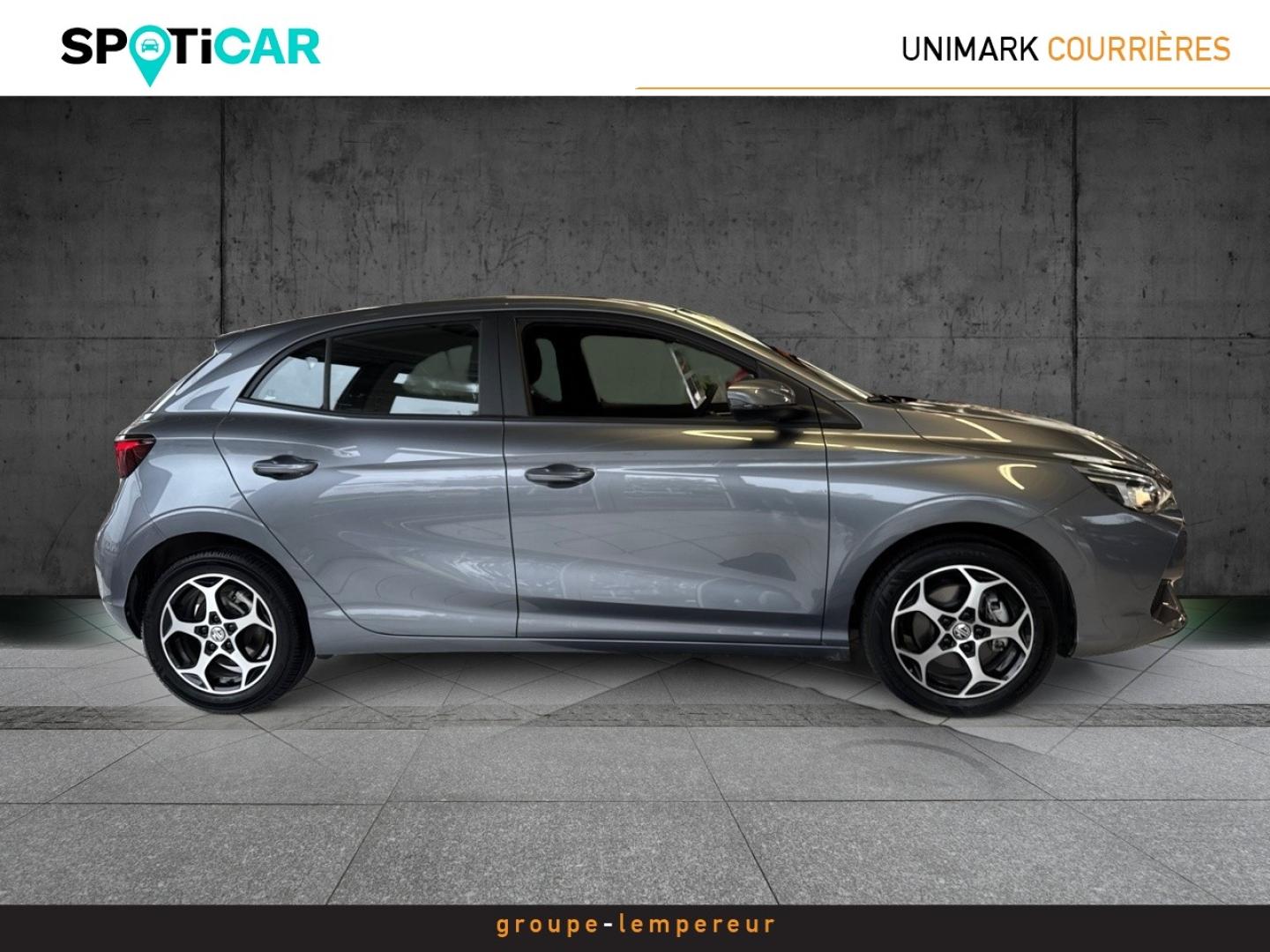 Image MG MOTOR MG3 1.5 Hybrid+ 195ch Comfort