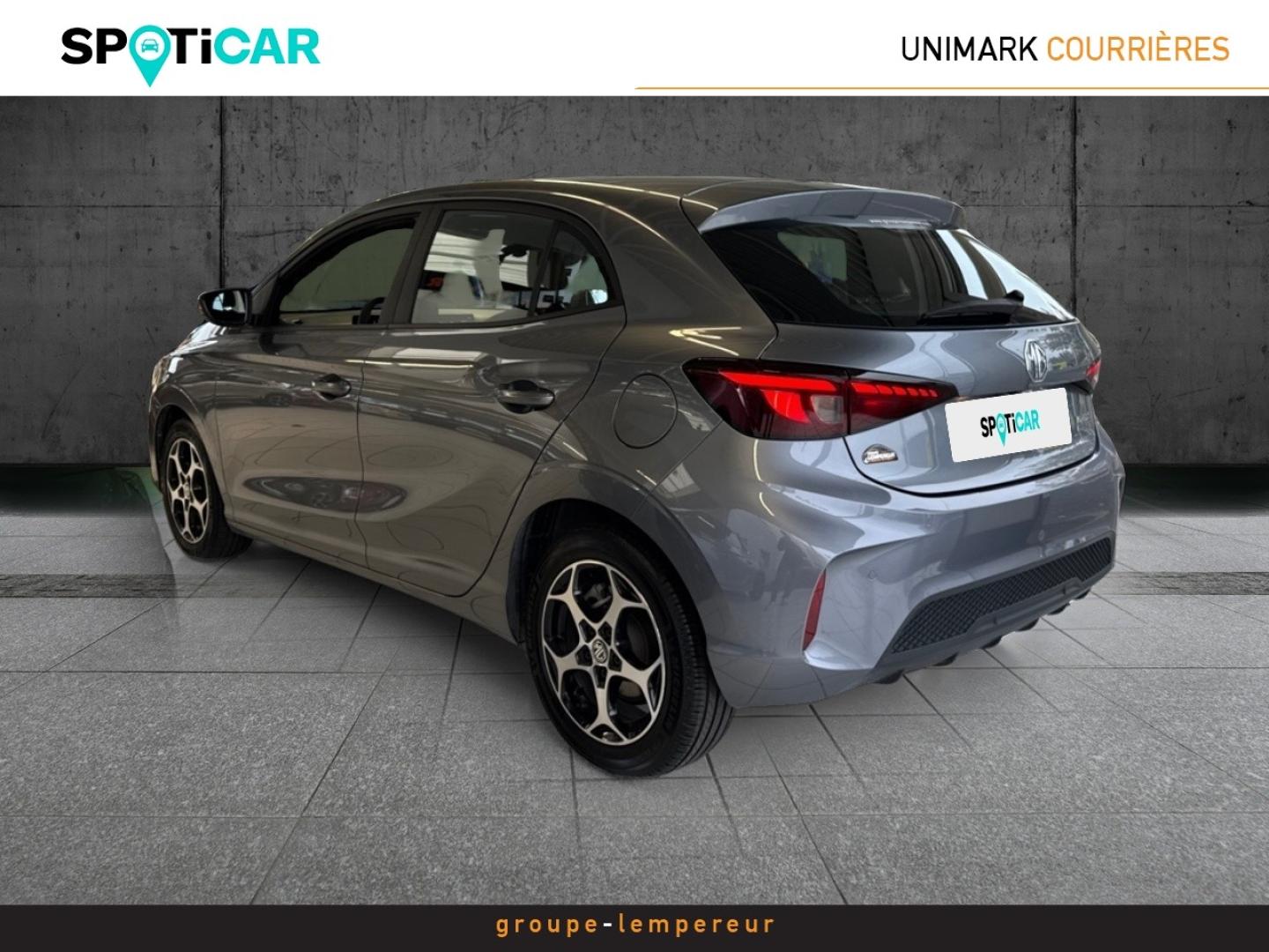 Image MG MOTOR MG3 1.5 Hybrid+ 195ch Comfort