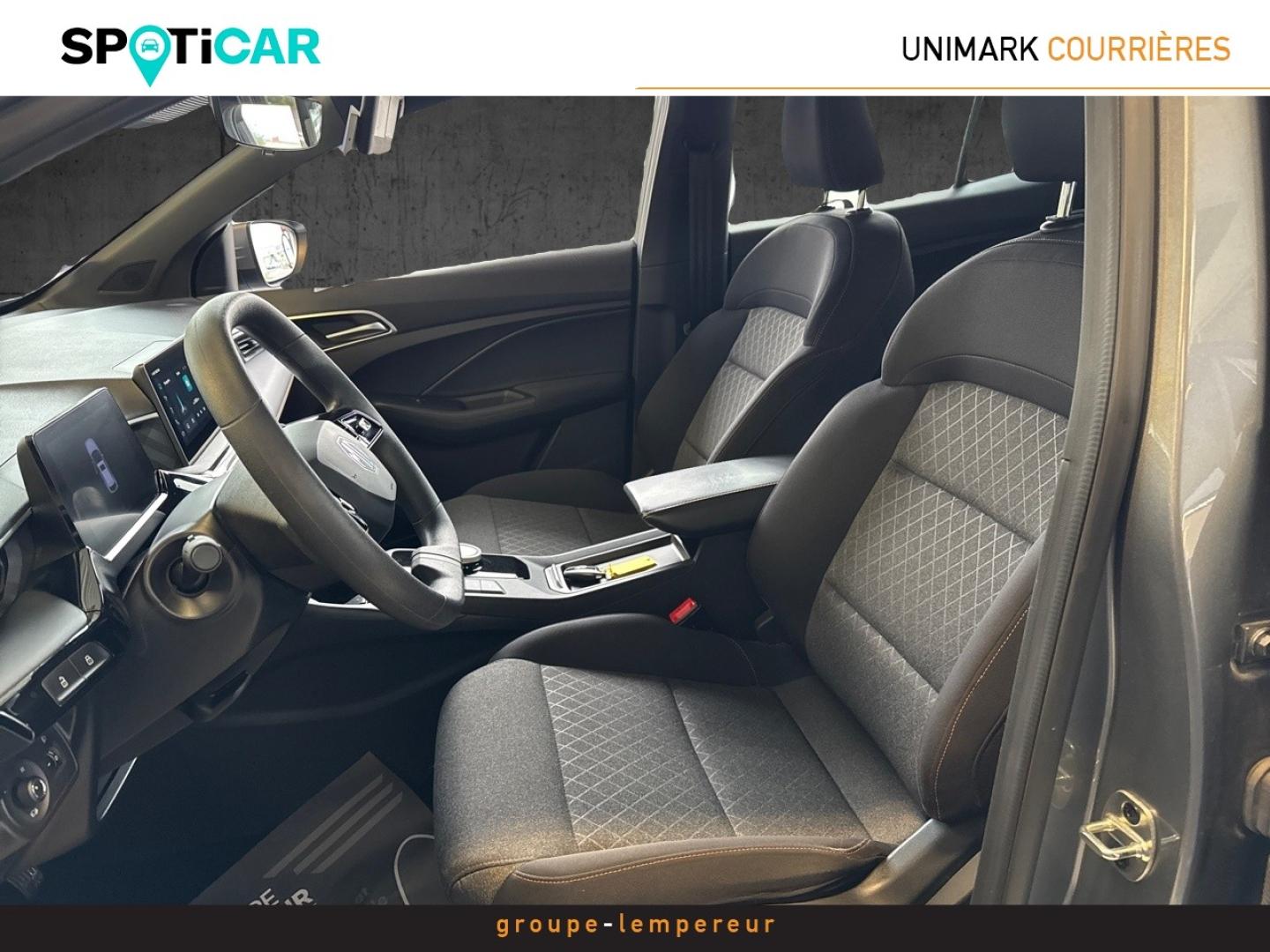 Image MG MOTOR MG3 1.5 Hybrid+ 195ch Comfort
