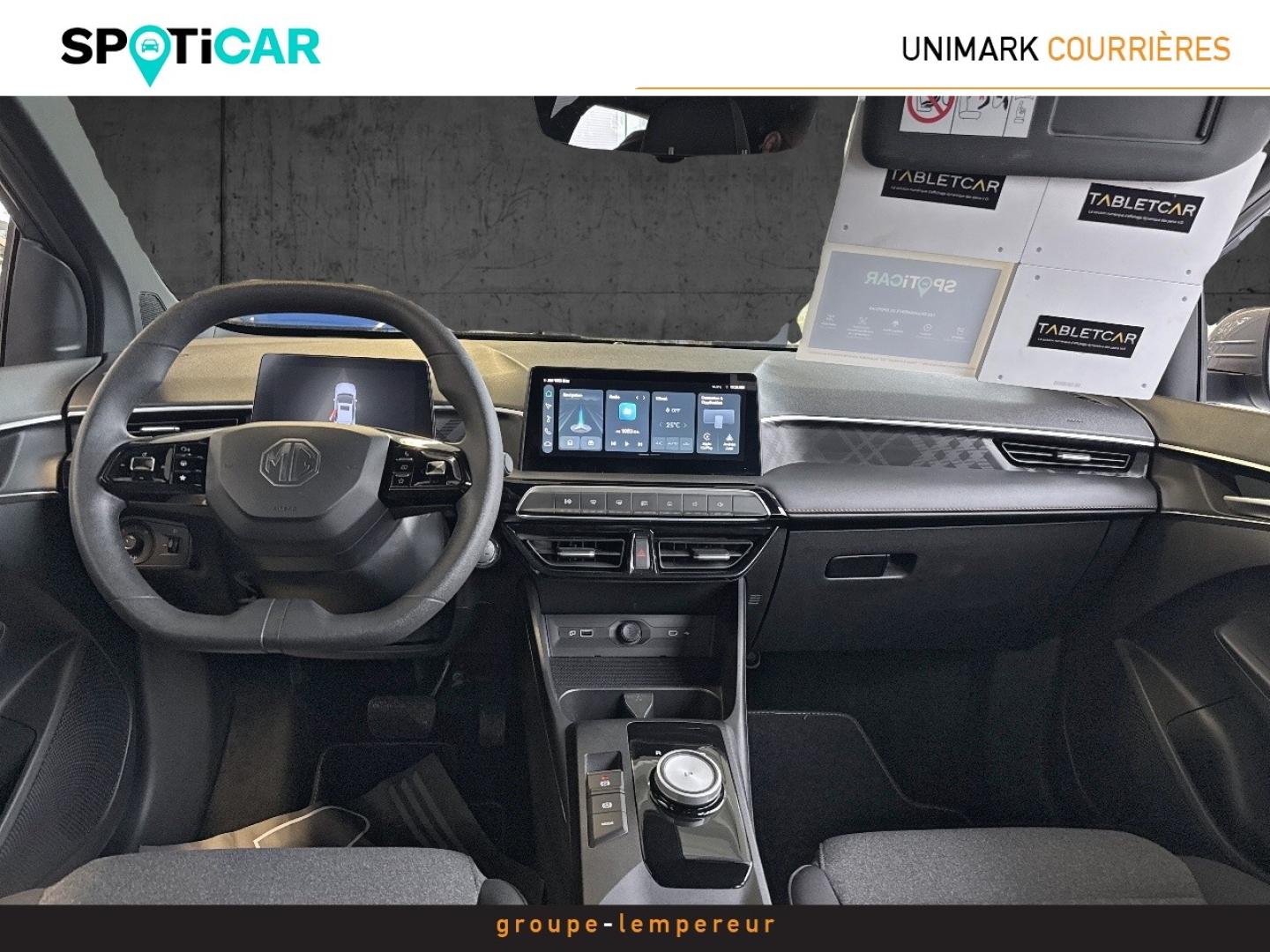 Image MG MOTOR MG3 1.5 Hybrid+ 195ch Comfort