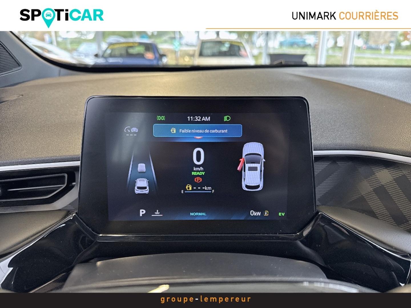Image MG MOTOR MG3 1.5 Hybrid+ 195ch Comfort