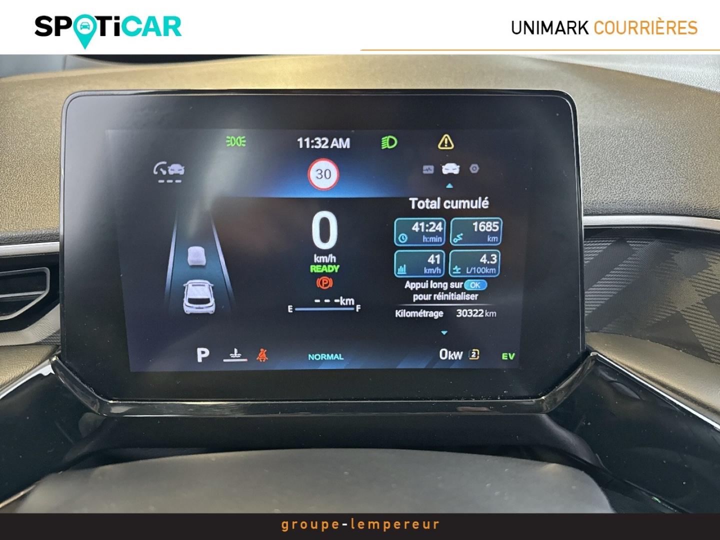 Image MG MOTOR MG3 1.5 Hybrid+ 195ch Comfort